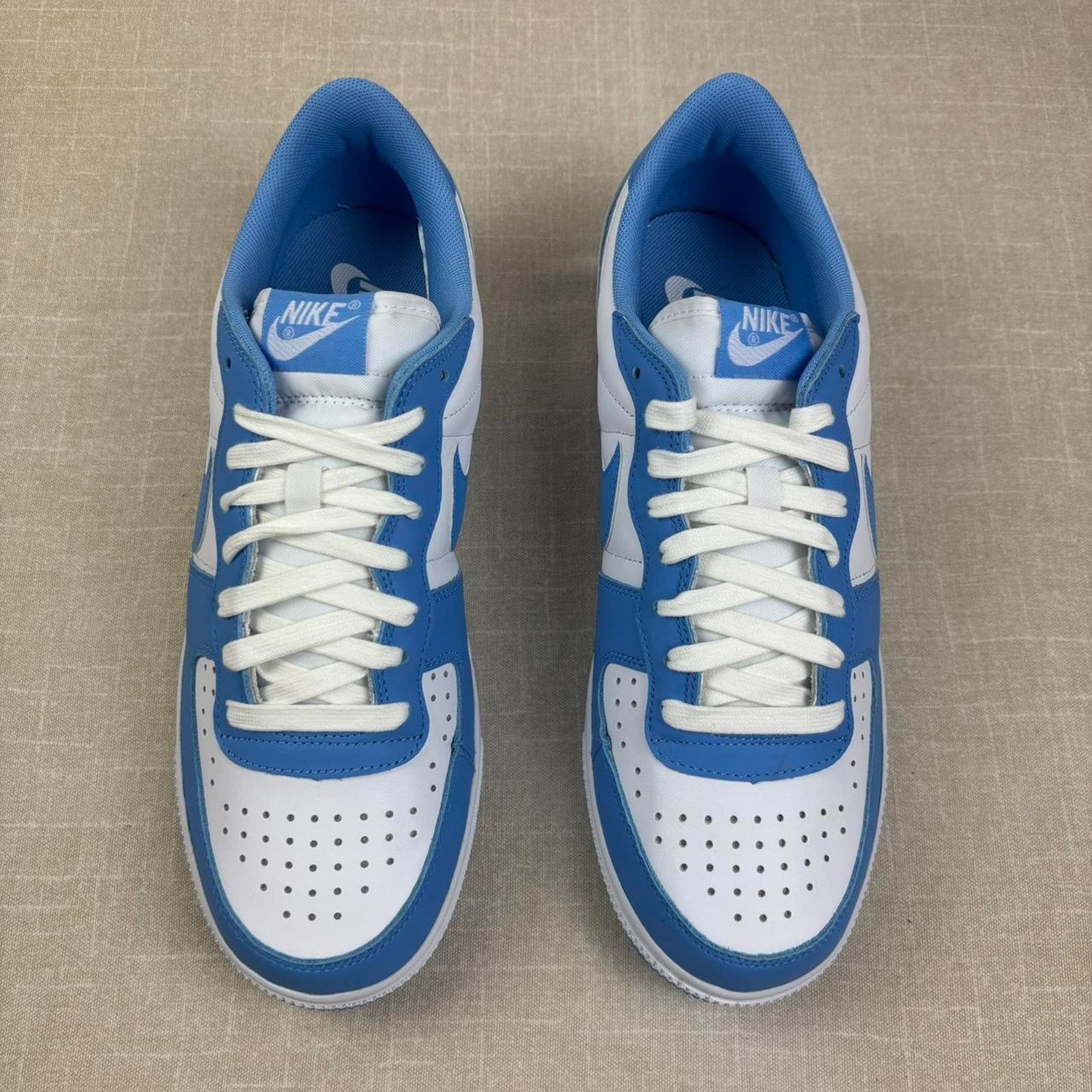Nike 🤖 Nike Terminator Low “UNC” 9.5M Size US 9.5 / EU 42-43 - 3 Thumbnail