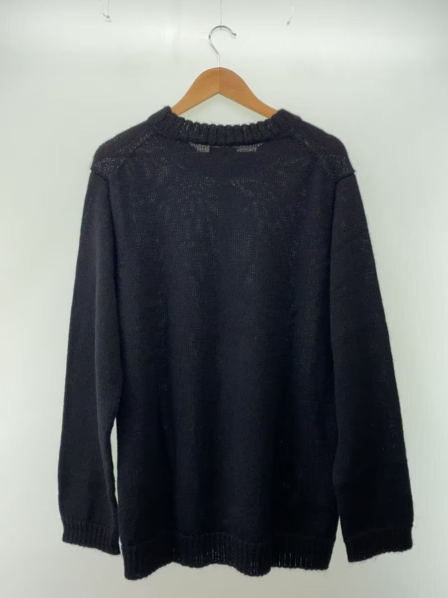 Yohji Yamamoto Wool Knit Sweater Size US L / EU 52-54 / 3 - 2 Thumbnail
