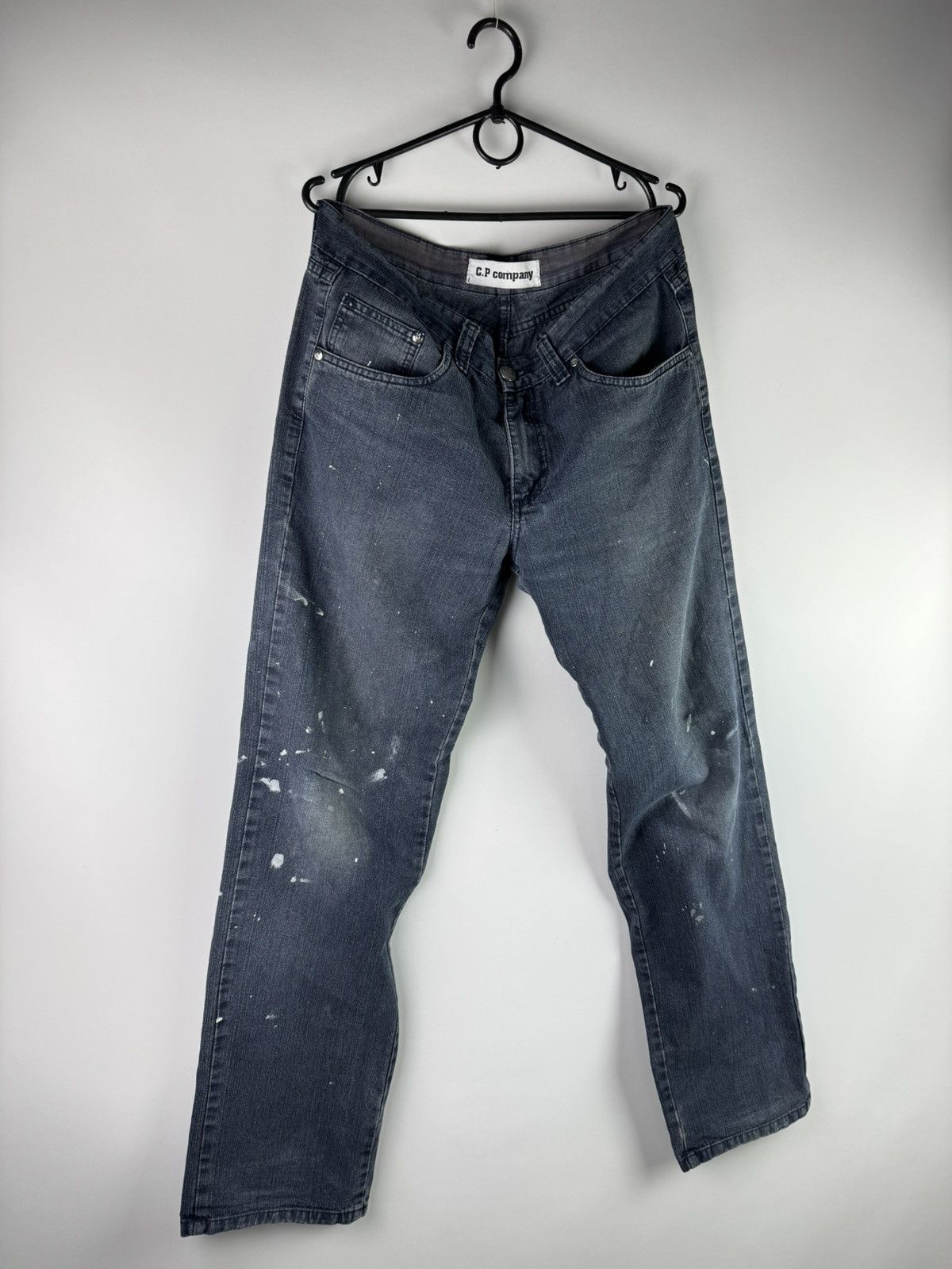 C.P. Company Vintage 80/90s’ C.P. Company Jeans Pants Size US 36 / EU 52 - 3 Thumbnail