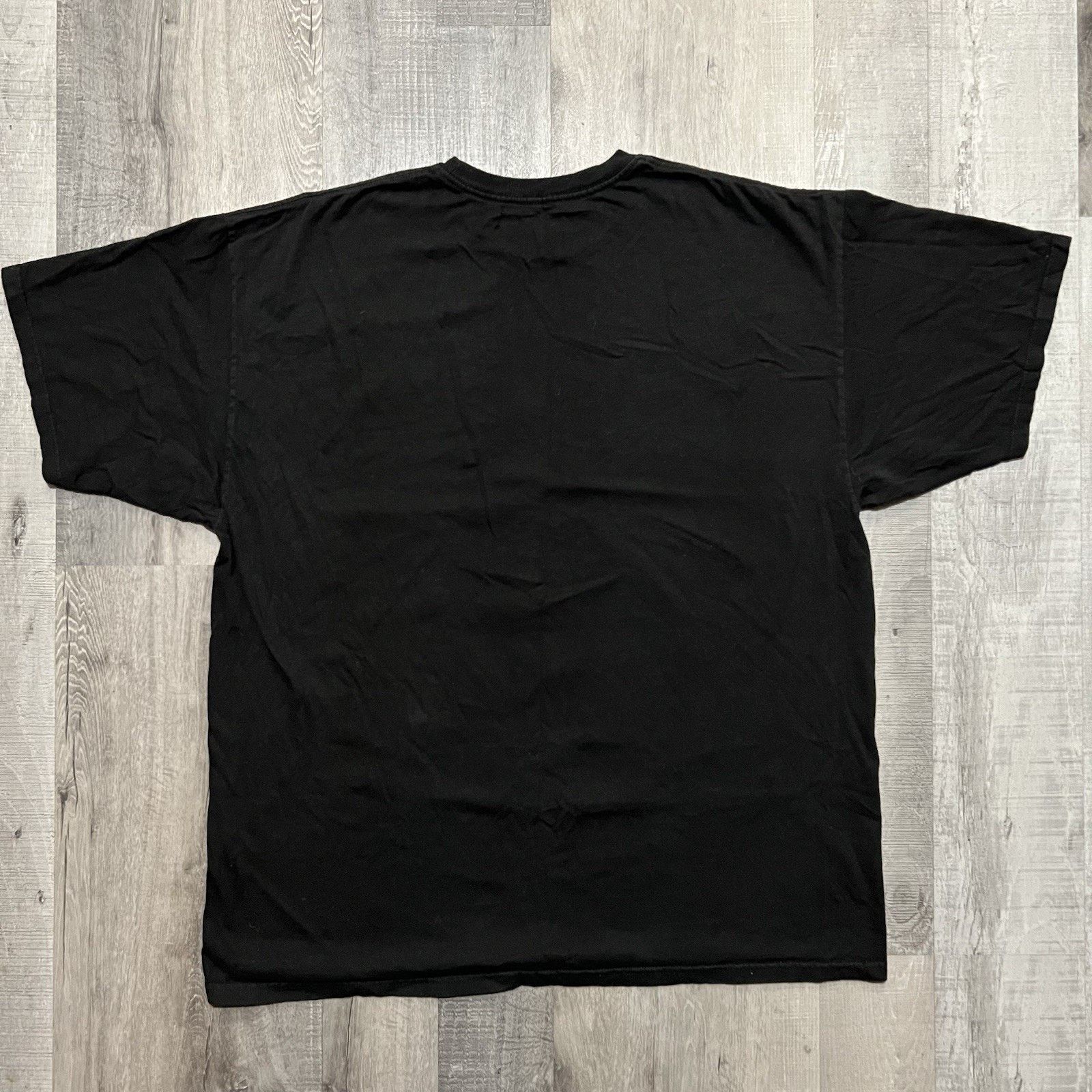 Vintage Vintage Martin Luther King Jr Big Graphic T-Shirt Y2K Sz 2XL Size US XXL / EU 58 / 5 - 2 Thumbnail