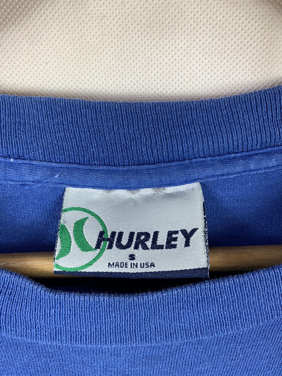 Hurley Steals! Vintage Hurley International Streetwear Surf Skate Size US S / EU 44-46 / 1 - 7 Thumbnail