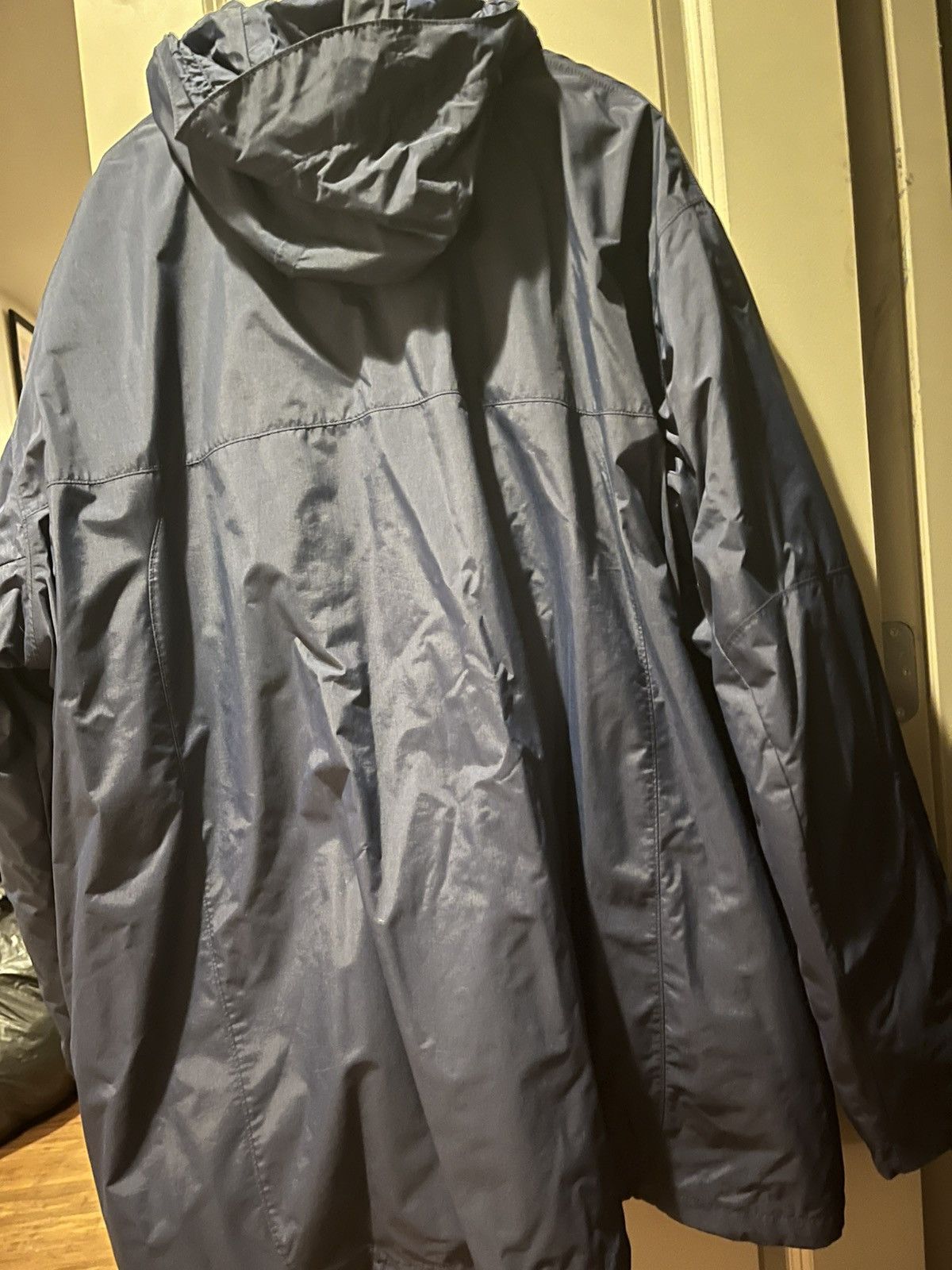 Columbia Columbia Men's Fleece Interchange Jacket. Size 3XT Size US XXL / EU 58 / 5 - 3 Thumbnail