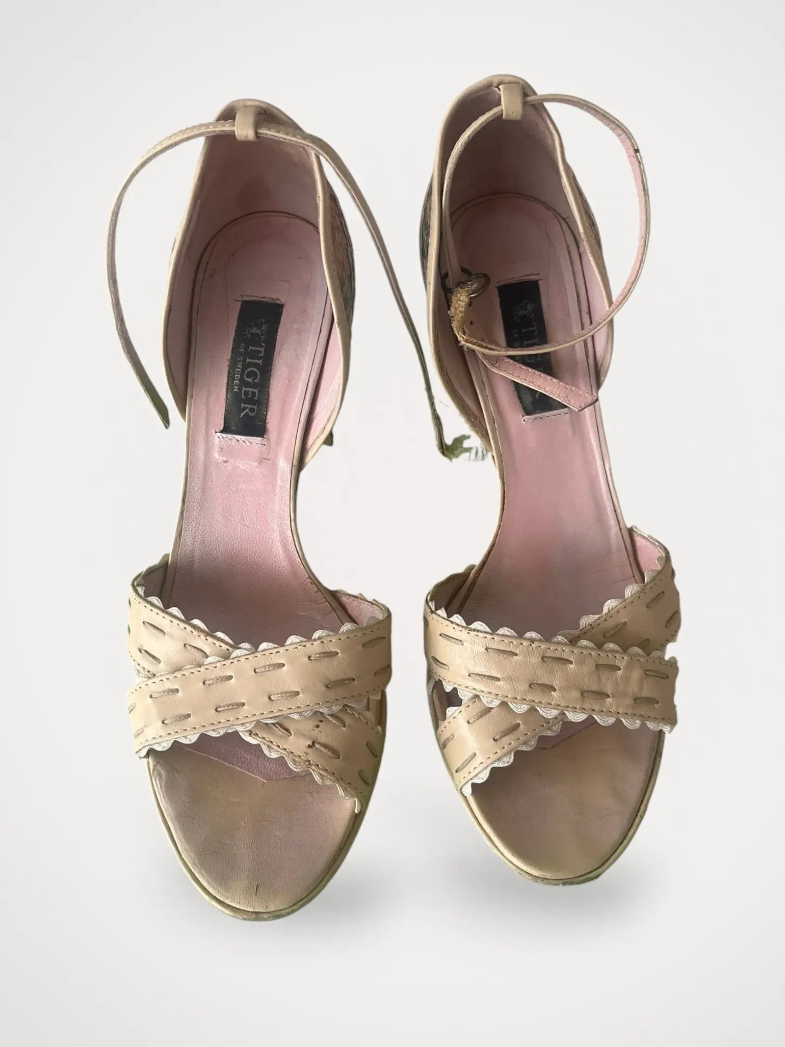 Tiger of Sweden Tiger of Sweden Heels Size US 9 / IT 39 - 1 Thumbnail