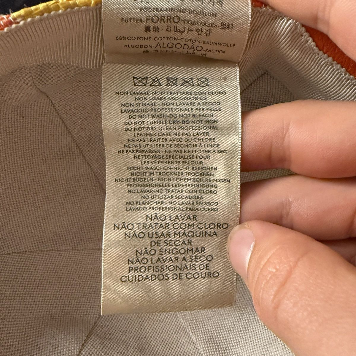 Gucci Gucci south korea exclusive s/s22 Size ONE SIZE - 6 Thumbnail
