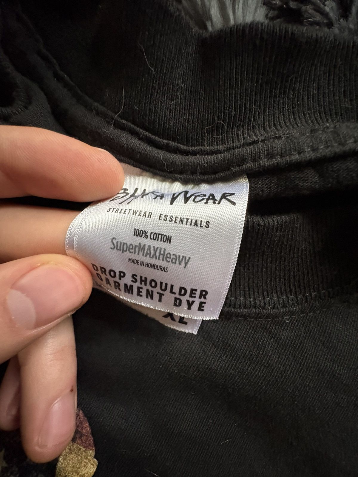 Other Newworldinorder t-shirt Size US XL / EU 56 / 4 - 3 Thumbnail