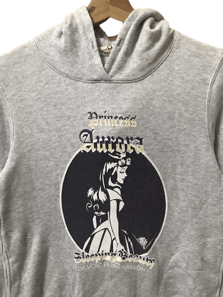 Cartoon Network × Uniqlo Uniqlo x Disney Princess Aurora Hoodies Size M / US 6-8 / IT 42-44 - 3 Thumbnail