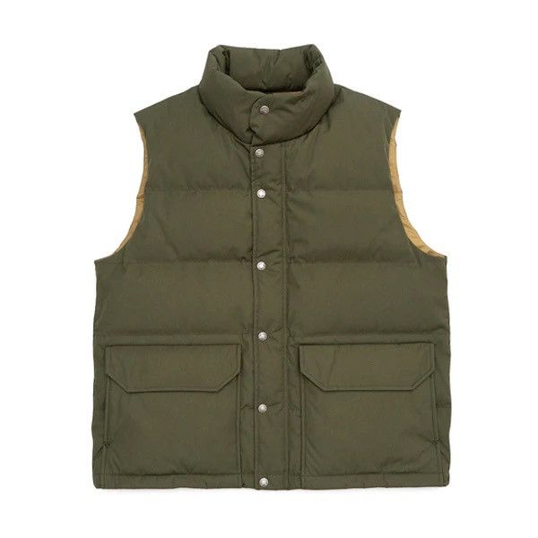 Nanamica × The North Face Purple Label 65/35 Sierra Down Vest Size US L / EU 52-54 / 3 - 1 Thumbnail