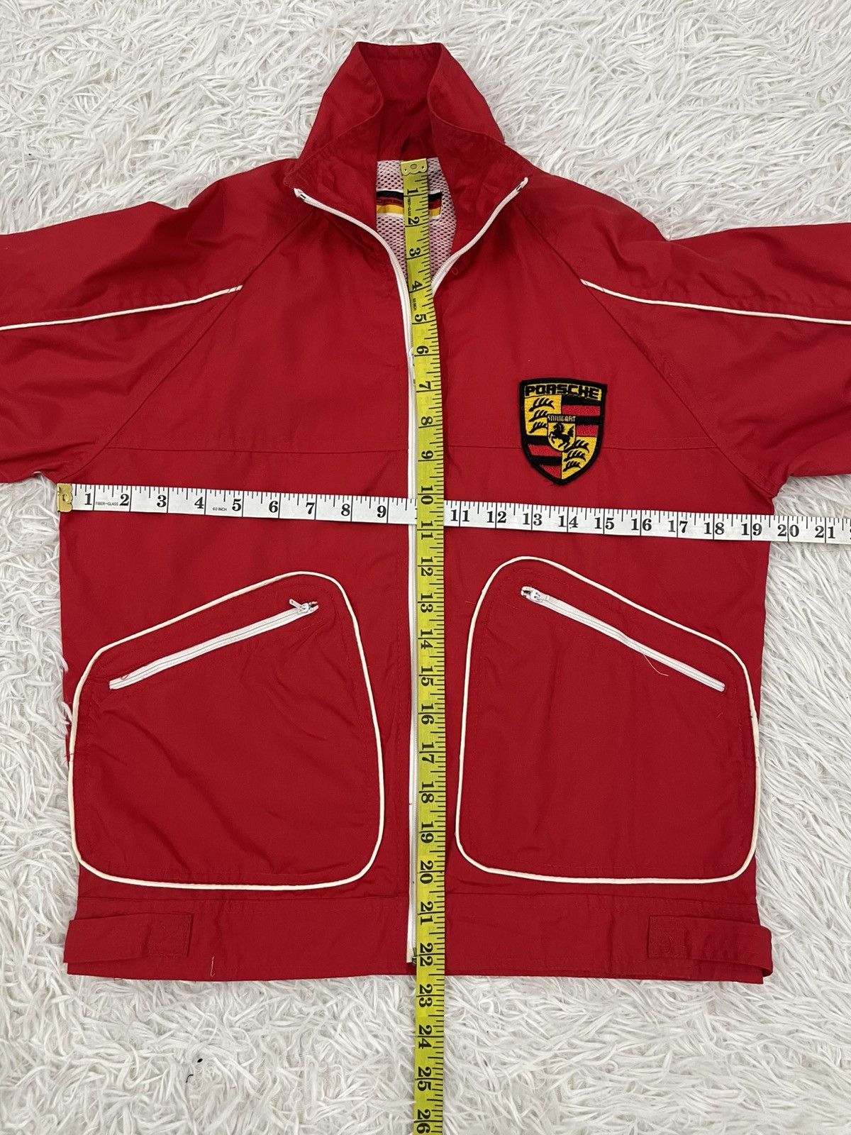 Porsche Design Porsche Jacket Size US M / EU 48-50 / 2 - 5 Thumbnail