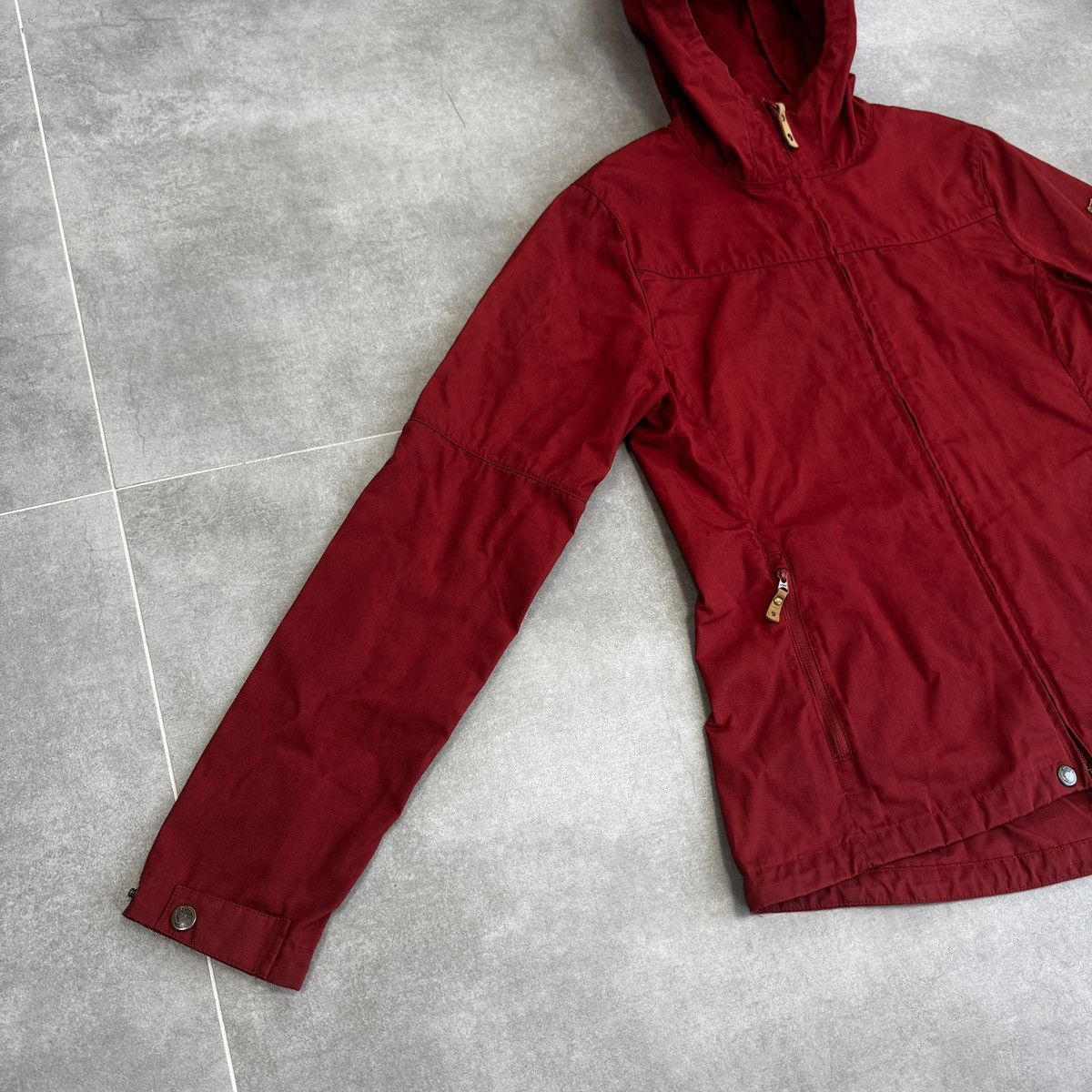 Fjallraven Fjallraven G-1000 Stina Women Jacket Size S Size S / US 4 / IT 40 - 5 Thumbnail