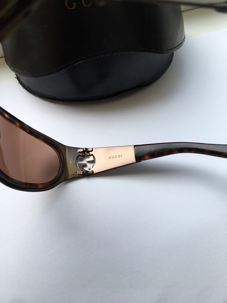 Gucci Gucci 2755/S vintage sunglasses Size ONE SIZE - 3 Thumbnail