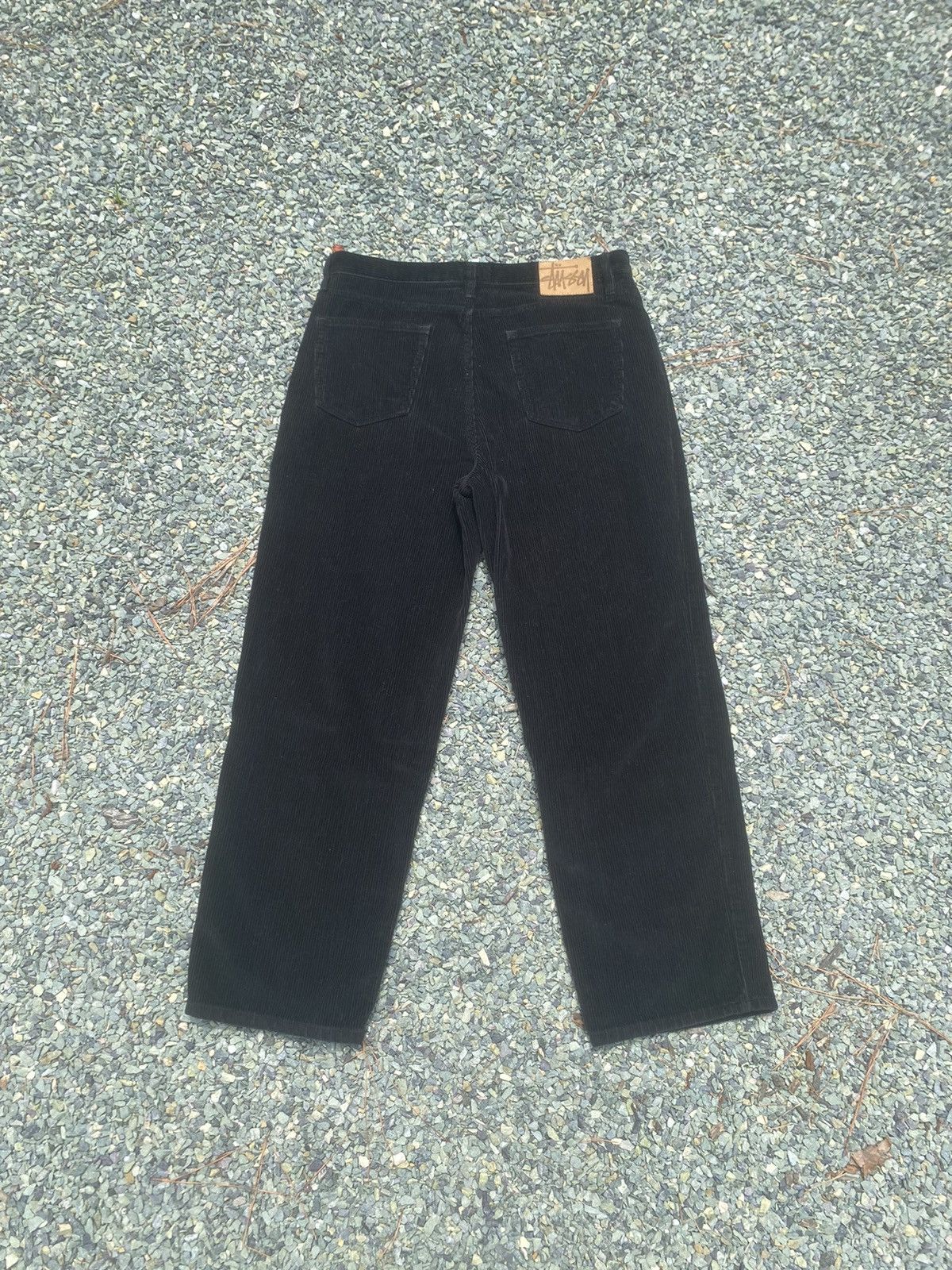 Stussy Stussy big ol jeans corduroy pants 32 | Grailed