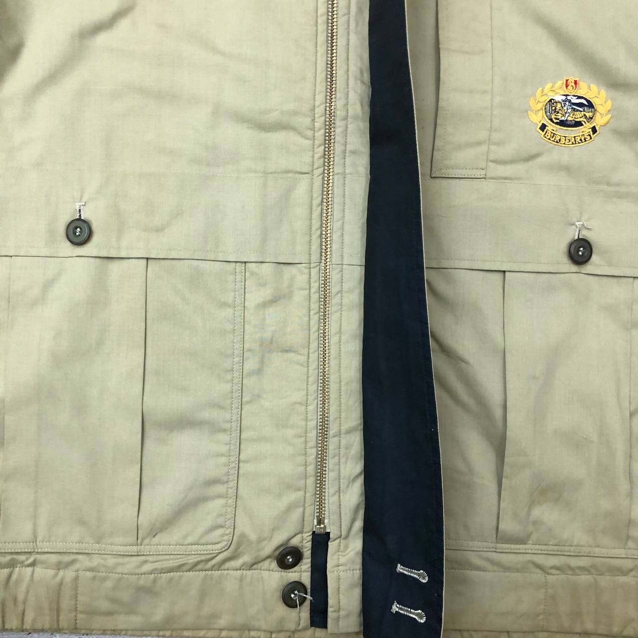 Burberry Prorsum × Japanese Brand Y412 VTG MARUZEN TOKYO X BURBERRYS JACKET Size US L / EU 52-54 / 3 - 7 Thumbnail