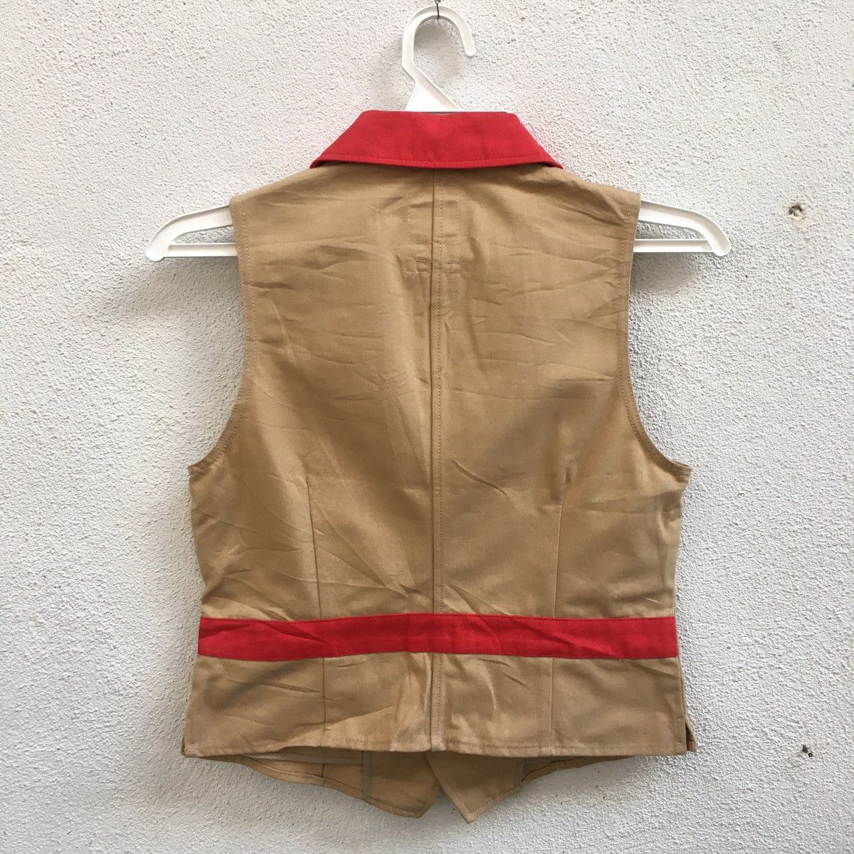 Beams Plus 2000s Beams Boy Life Style Vest Size US XXS / EU 40 - 4 Thumbnail