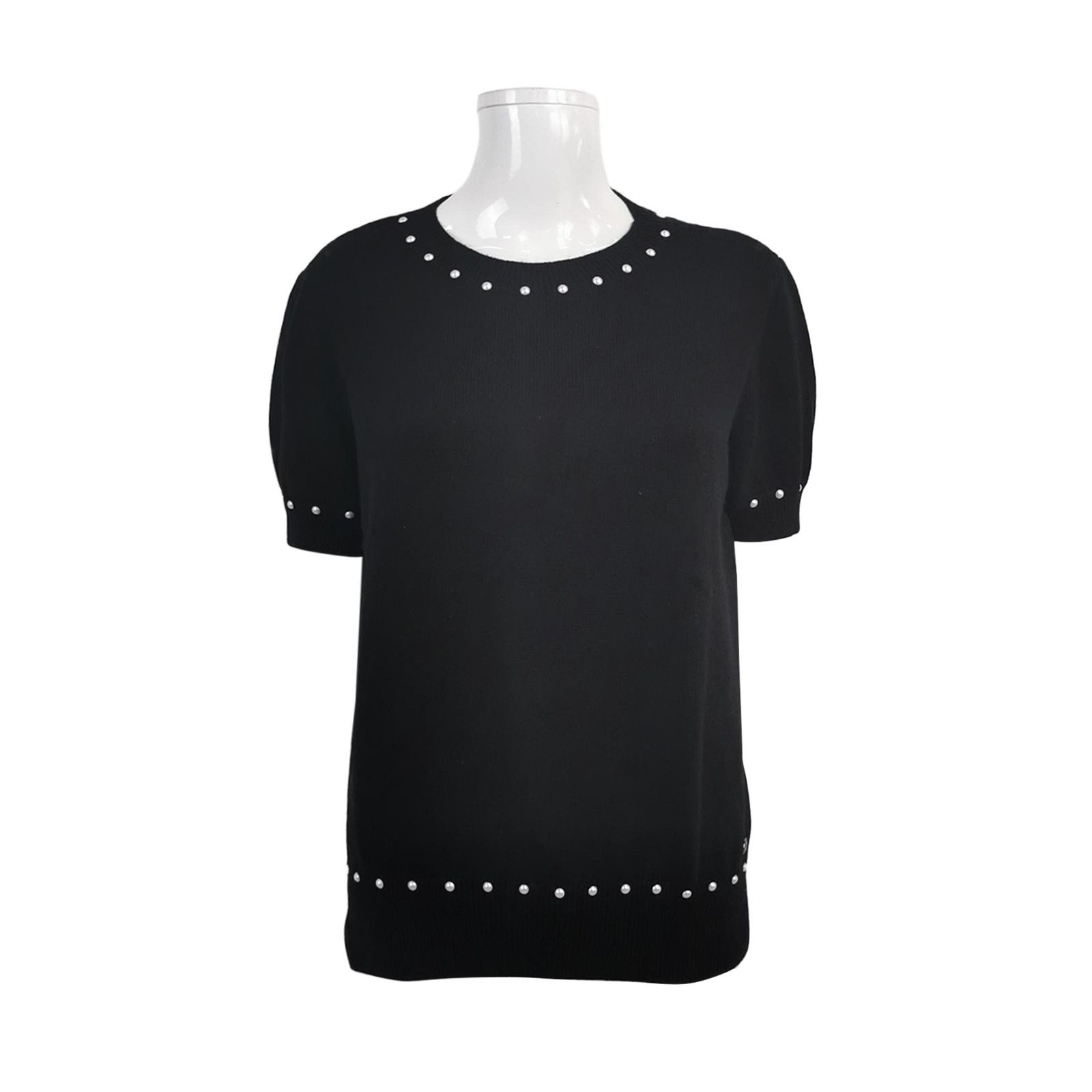 Chanel Chanel Women it_36 Sweaters Size XS / US 0-2 / IT 36-38 - 1 Thumbnail