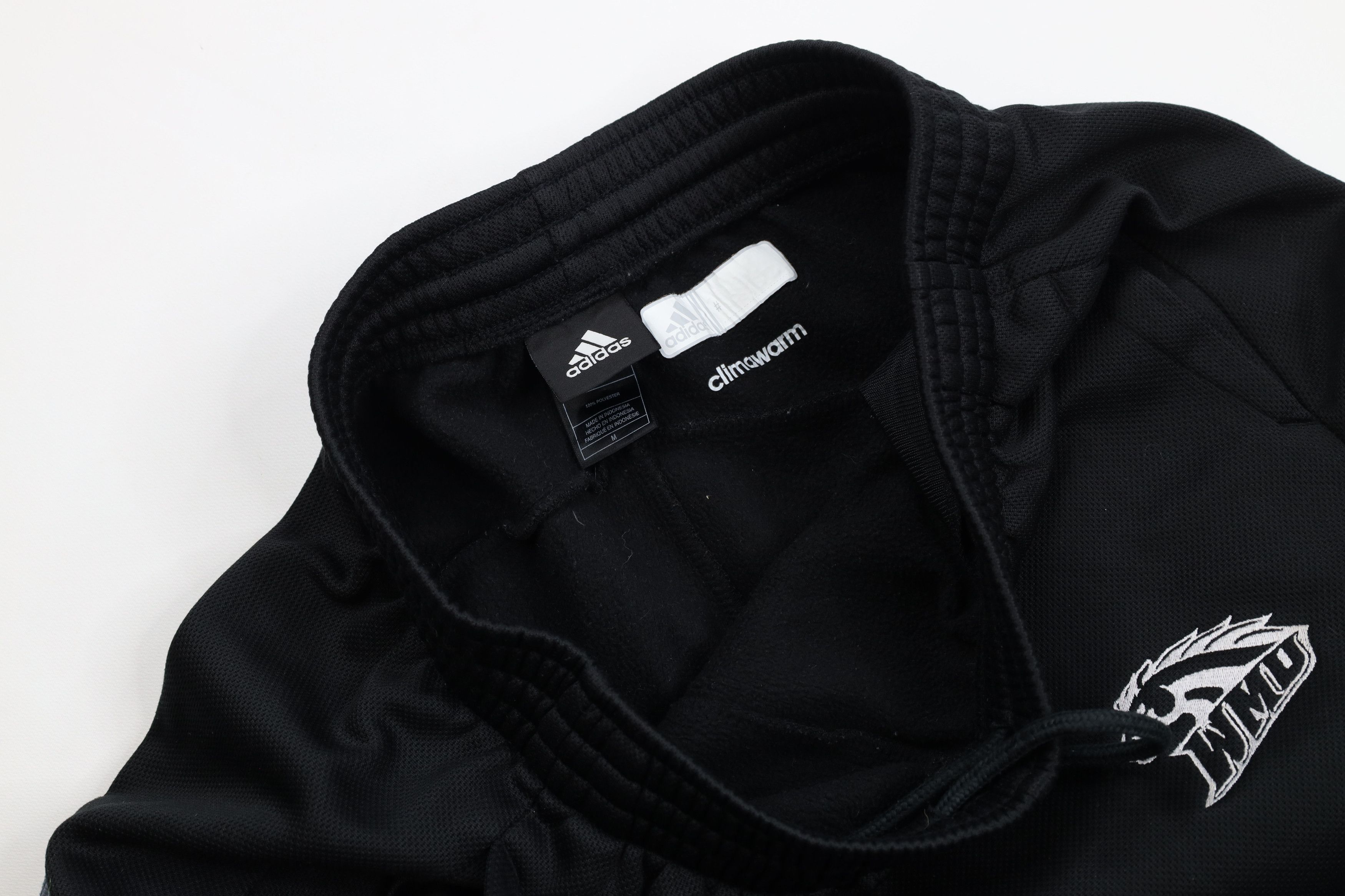 Adidas × Vintage Adidas Western Michigan University Football Sweatpants Size US 34 / EU 50 - 8 Thumbnail