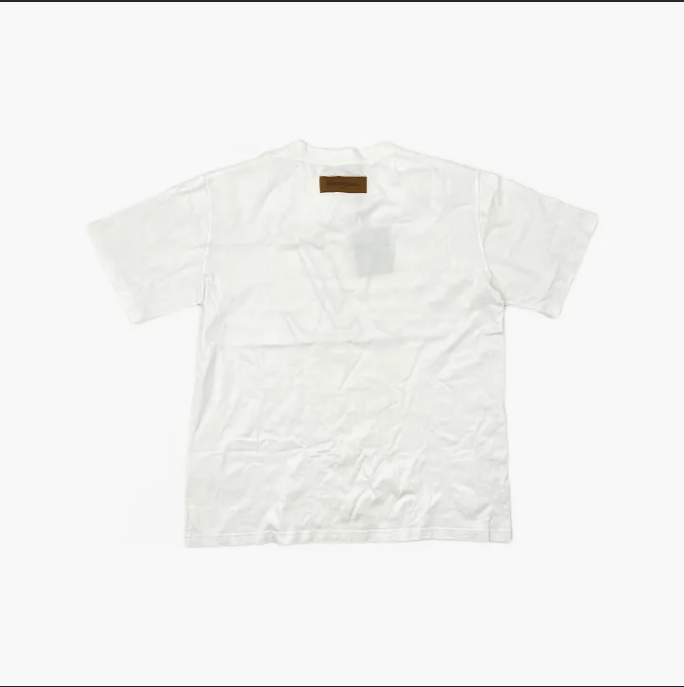 Louis Vuitton Louis Vuitton Short-sleeve T-shirt Size US XL / EU 56 / 4 - 2 Thumbnail