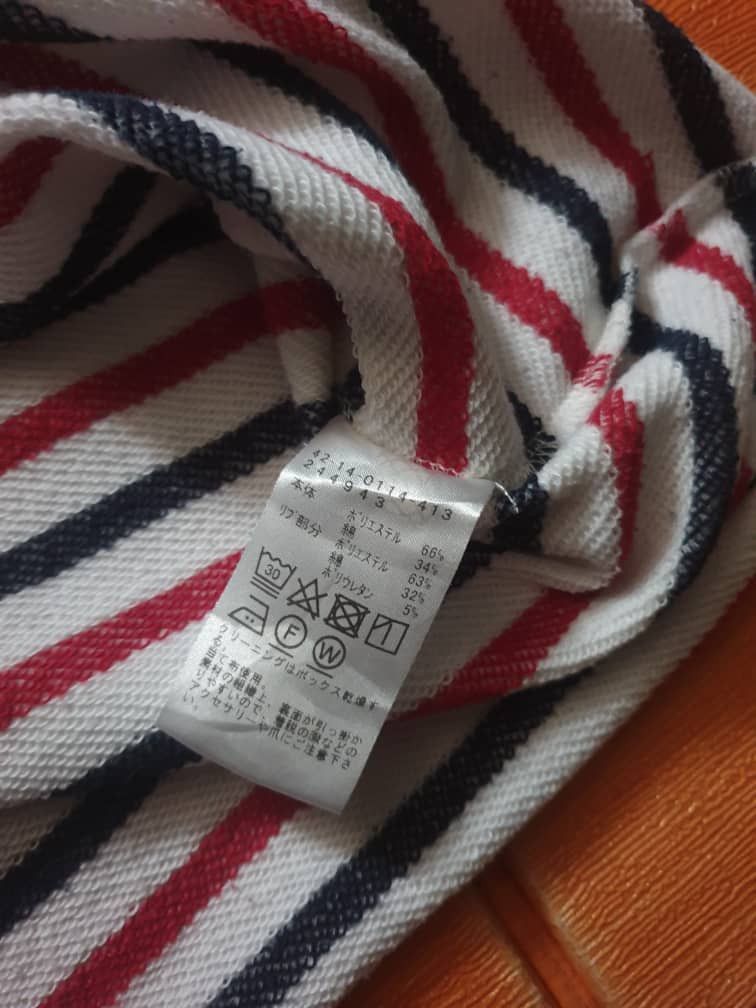 Beams Plus Beams Heart stripes Japanese brand Shirt Size US M / EU 48-50 / 2 - 3 Thumbnail