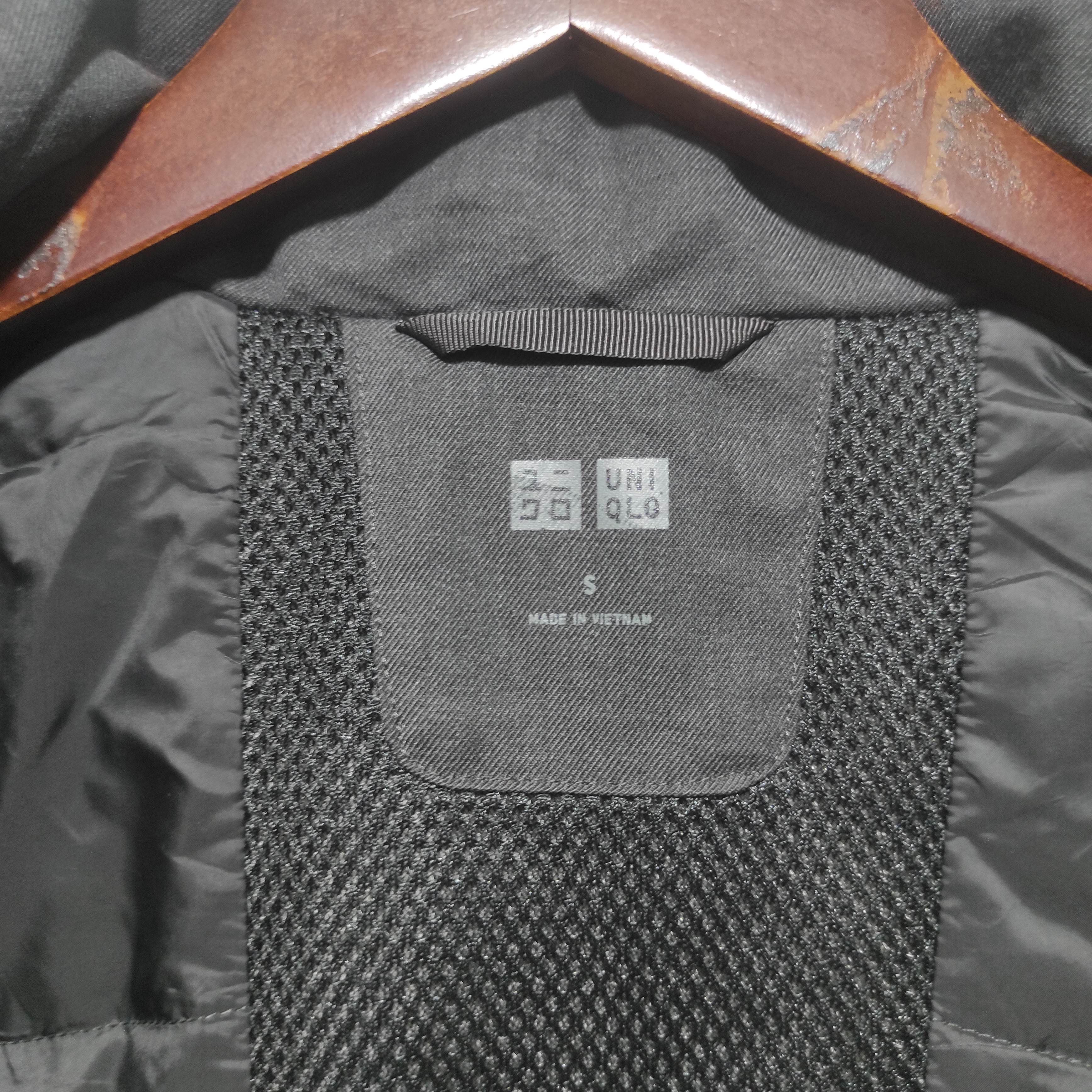 Uniqlo Uniqlo Hybrid Down Outwear Jacket Size S / US 4 / IT 40 - 9 Thumbnail