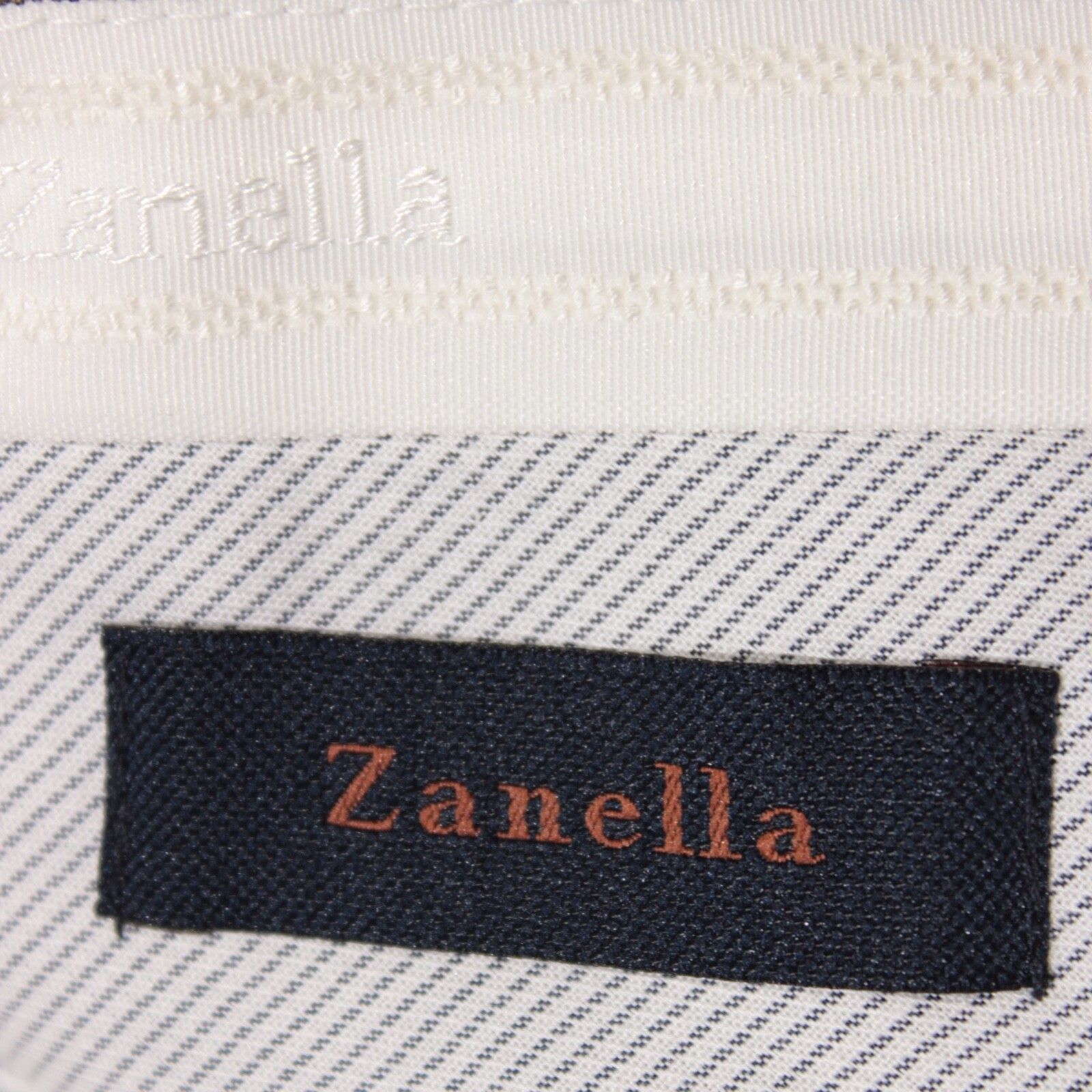 Zanella Zanella New with tags Dress Pants Size 32 US In Brown Size US 32 / EU 48 - 6 Thumbnail