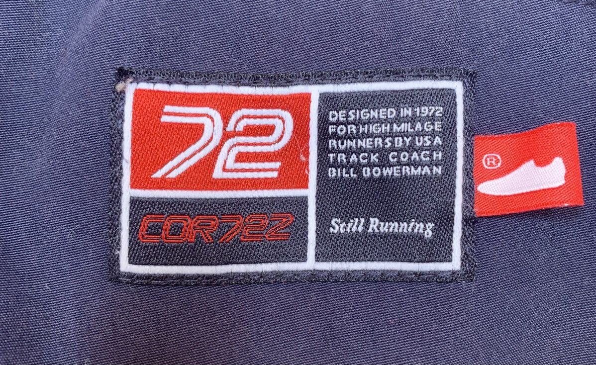 Nike Nike Vintage COR72Z Track Pants Fall 2005 🏁 Cortez Inspired Size US 30 / EU 46 - 8 Thumbnail