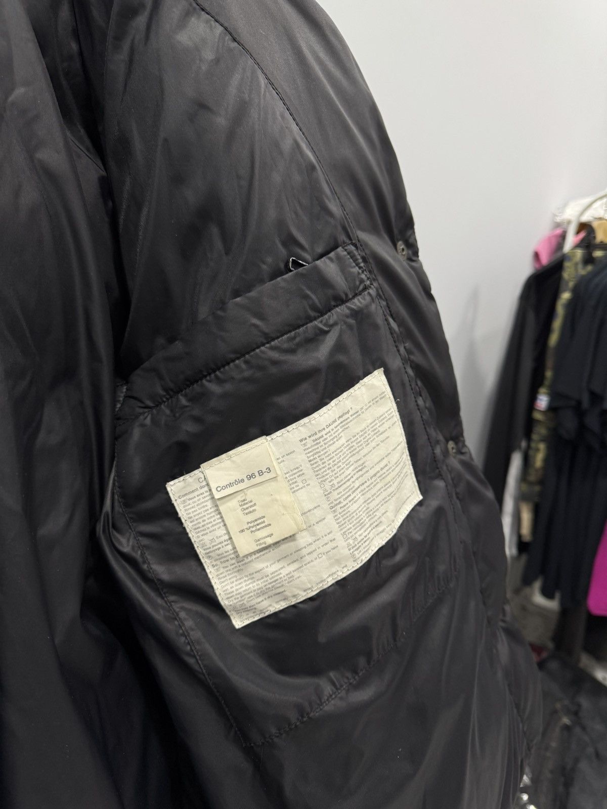 Moncler Moncler vintage down jacket 80’s size 3 L Size US L / EU 52-54 / 3 - 9 Thumbnail