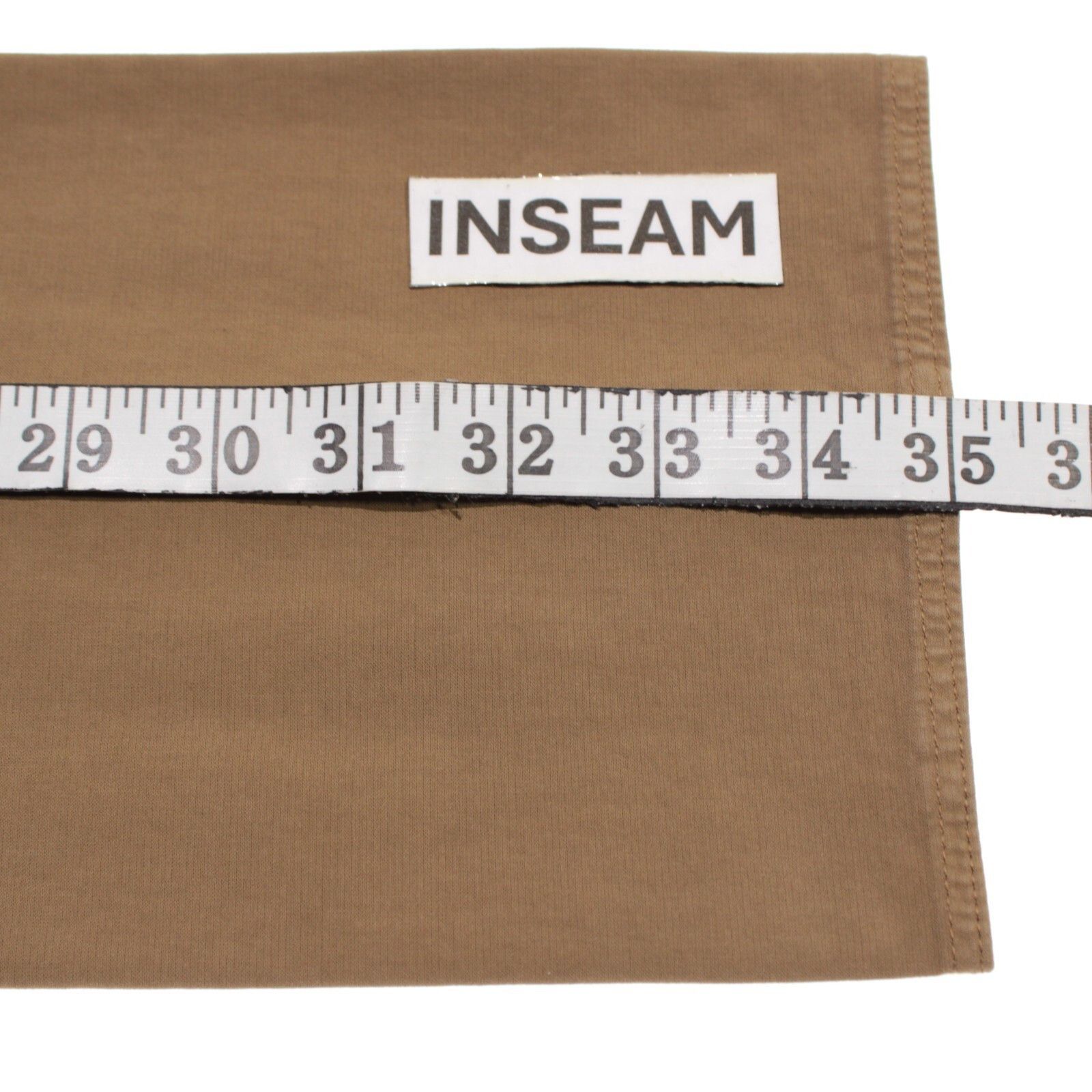 Incotex INCOTEX New with tags Chino Size 28 US In Brown Size US 28 / EU 44 - 7 Thumbnail