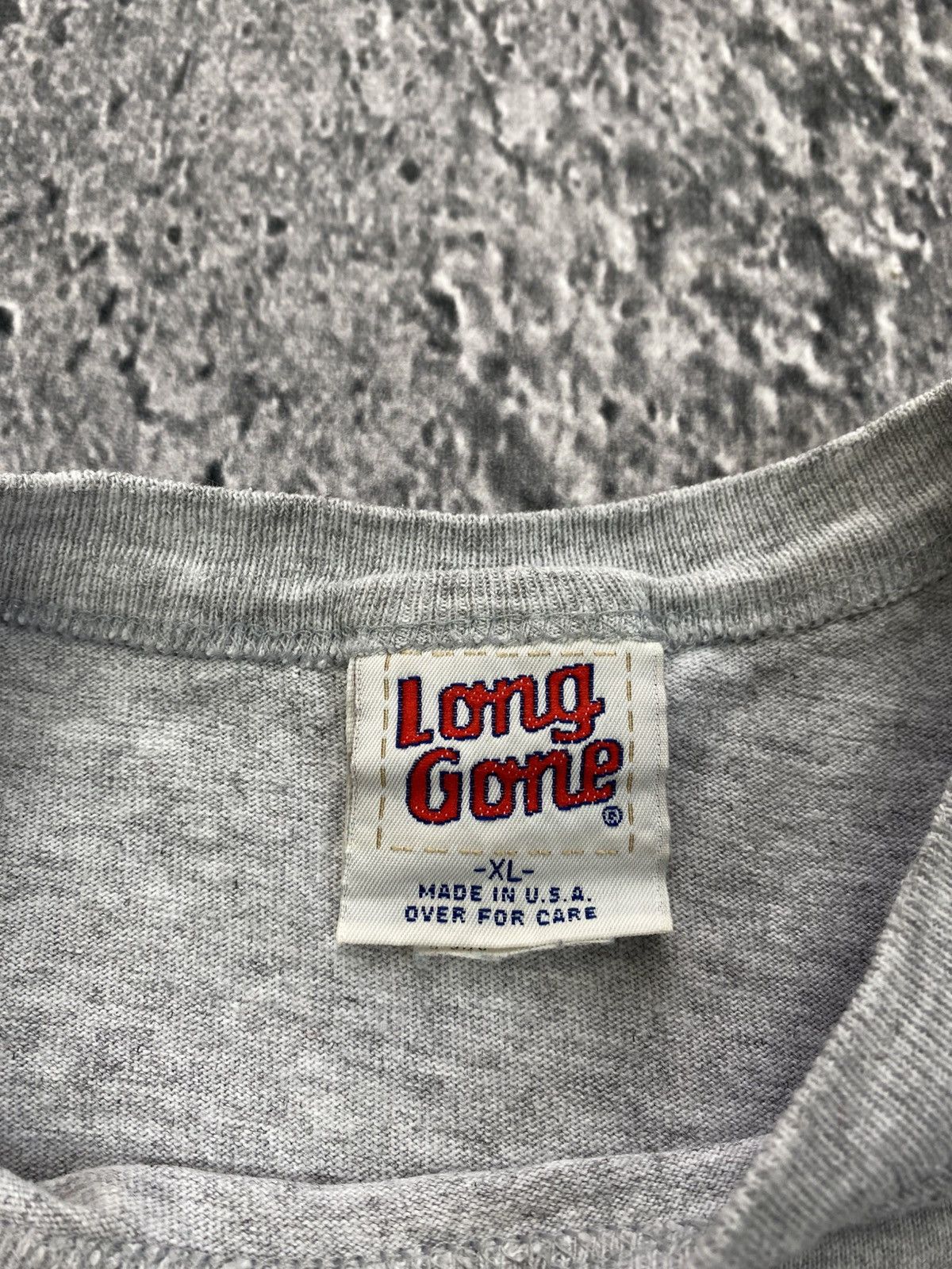 NFL × Vintage Vintage Tee Miami Dolphins 1993 long gone Size US XL / EU 56 / 4 - 14 Thumbnail