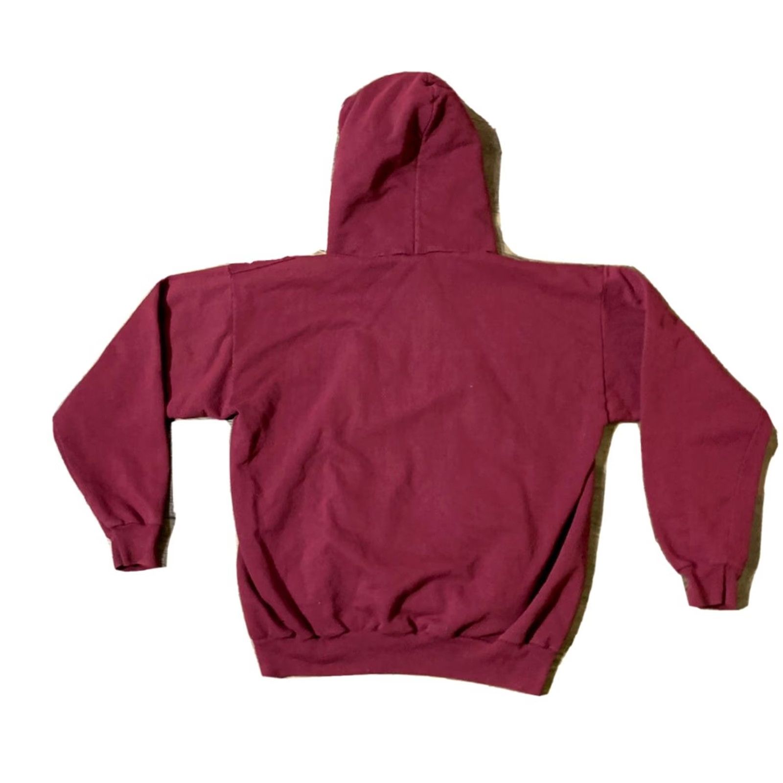 Hanes Drunken Immortals Rap Hip Hop Mens Hoodie Large Extra Large Size US L / EU 52-54 / 3 - 4 Thumbnail