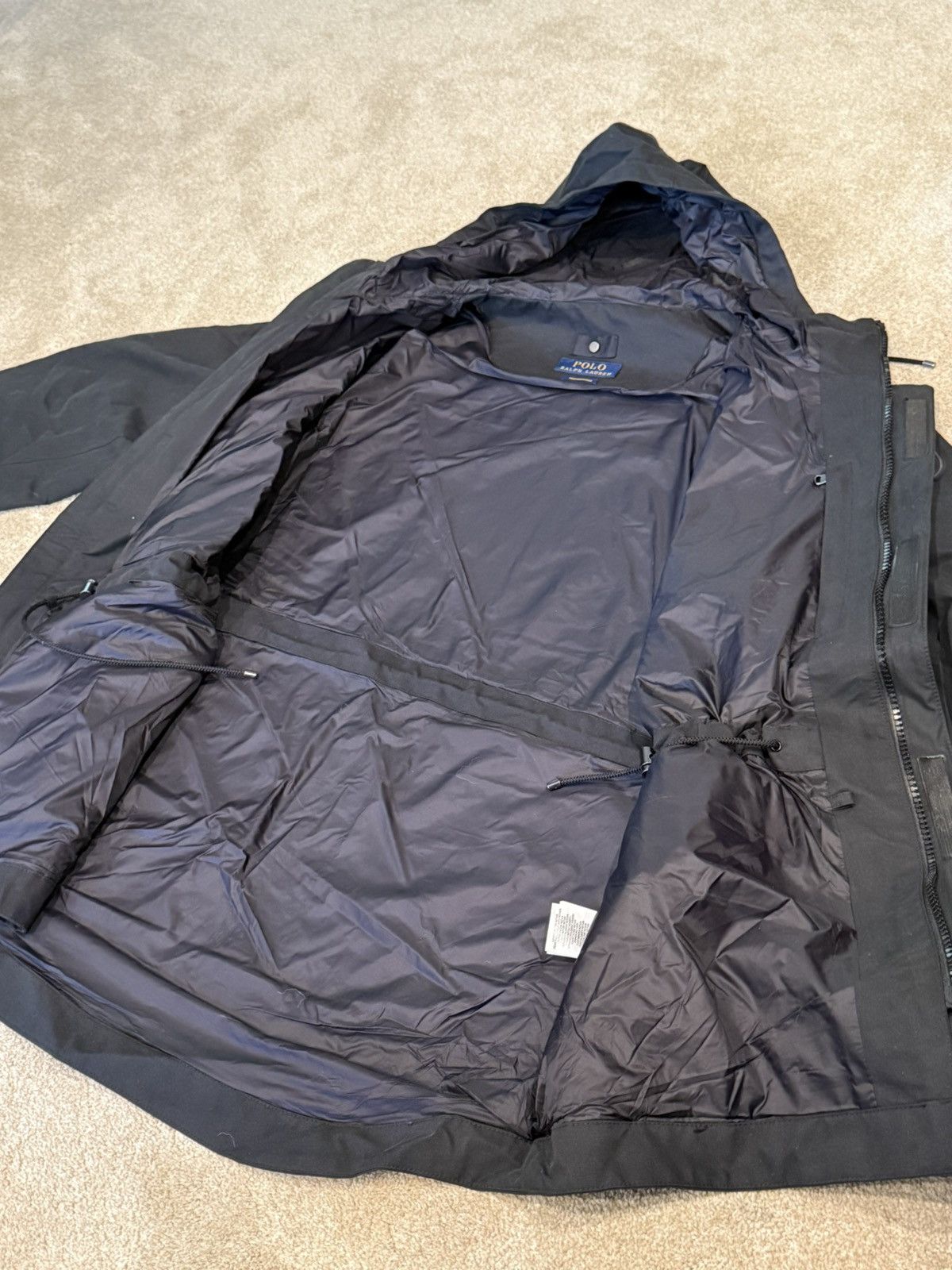 Polo Ralph Lauren Polo Performance Long Coat Size US XL / EU 56 / 4 - 6 Thumbnail