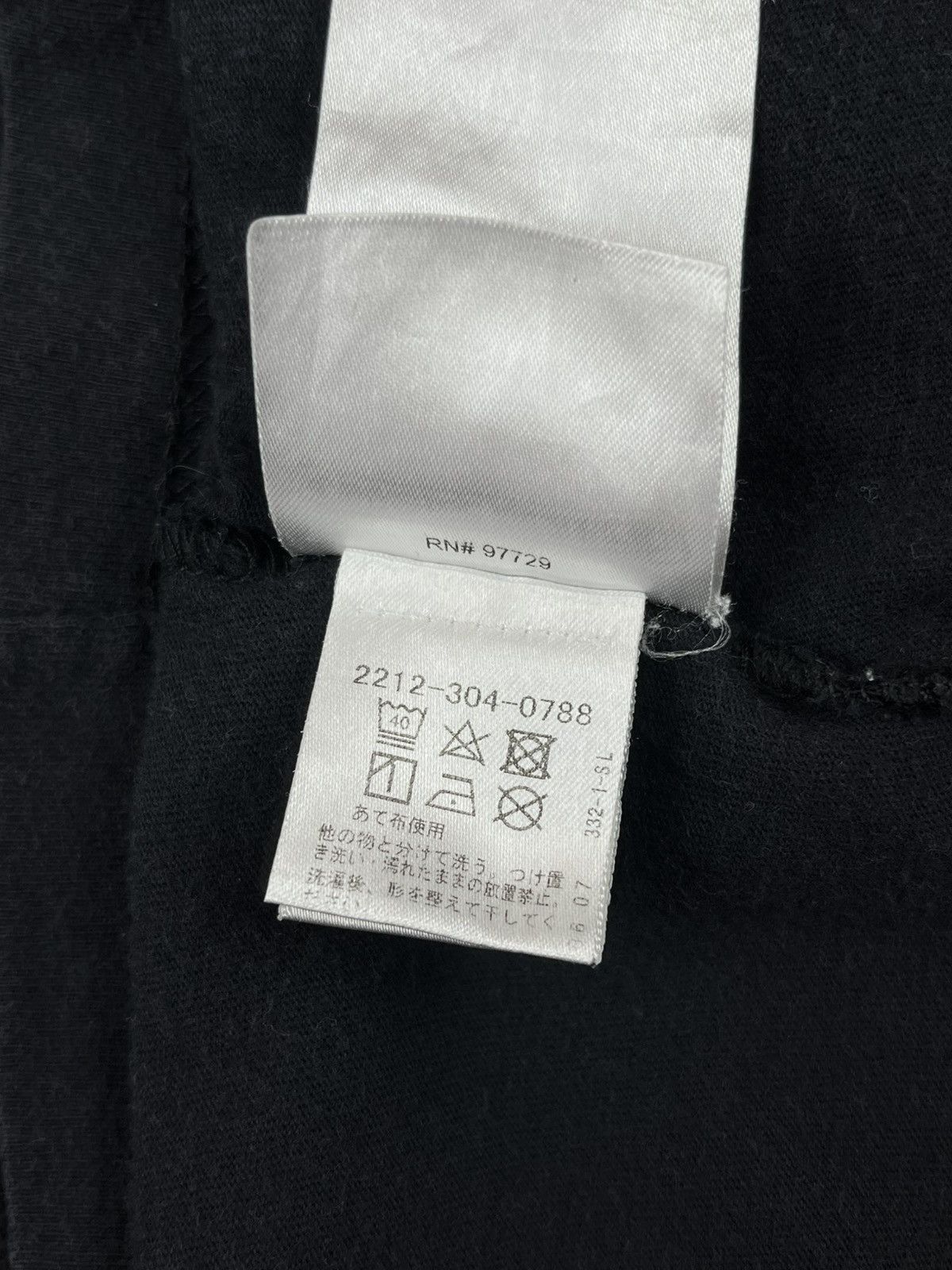 Chrome Hearts Chrome Hearts Made In Hollywood Pink Logo Pocket Tshirt Size US M / EU 48-50 / 2 - 12 Thumbnail