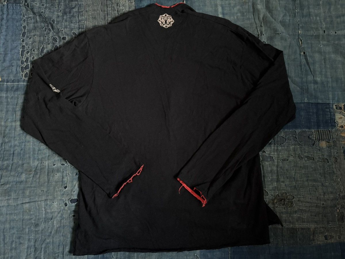 Kapital KAPITAL Long Sleeve T-Shirt Size US L / EU 52-54 / 3 - 2 Thumbnail