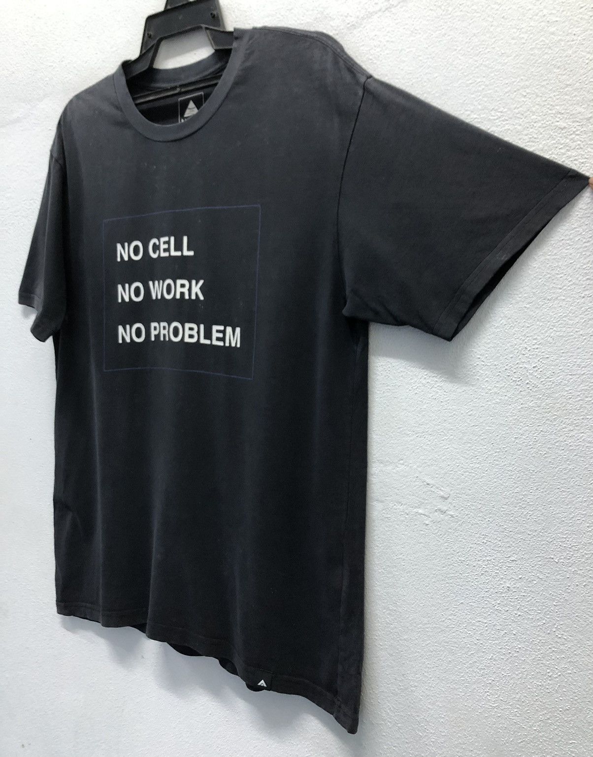 Vintage Vintage Bayflow Every Day Is A New Day T-Shirt Size US L / EU 52-54 / 3 - 6 Thumbnail