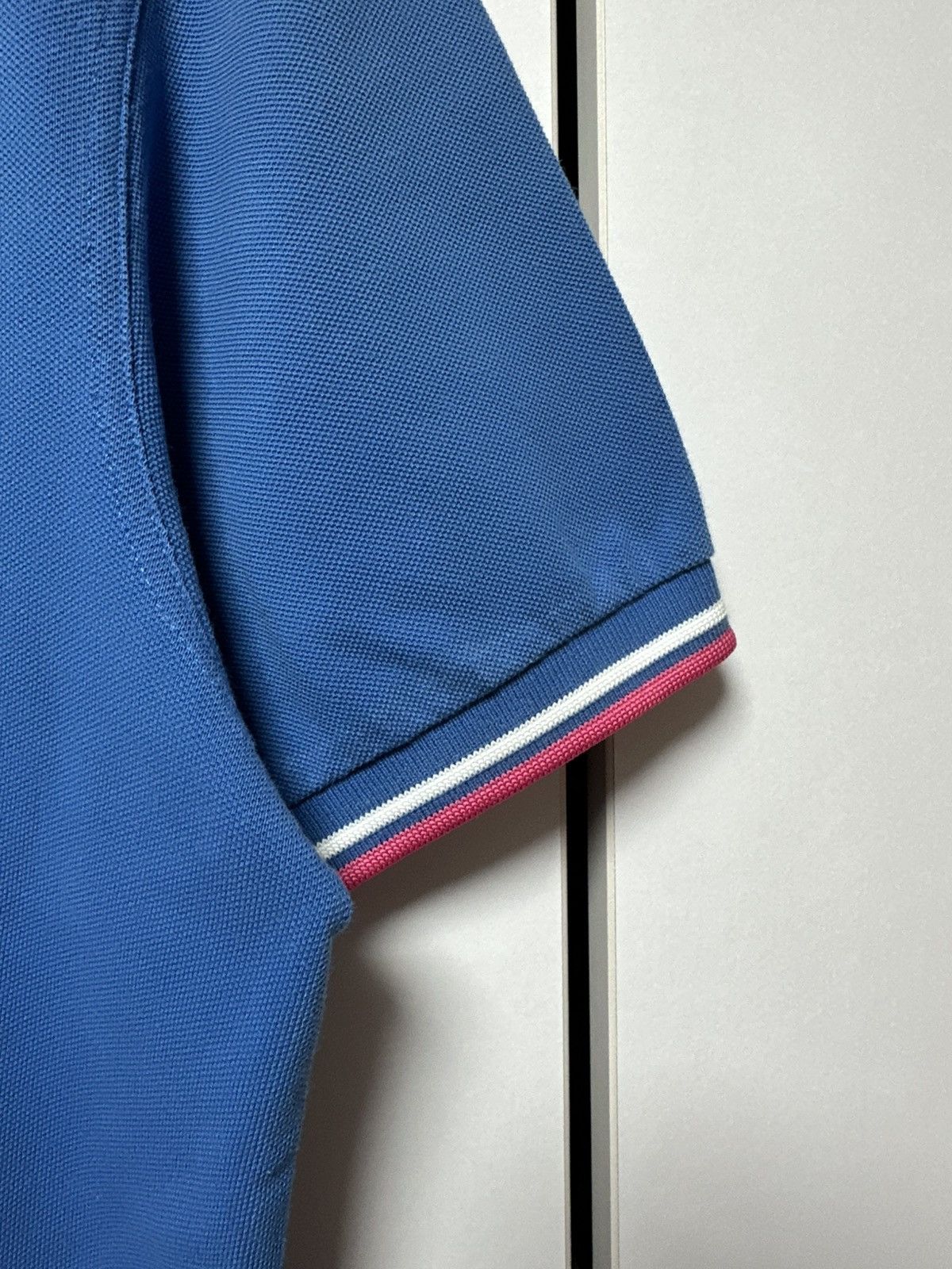 Fred Perry Fred Perry Polo Shirt Streetwear Size US M / EU 48-50 / 2 - 7 Thumbnail