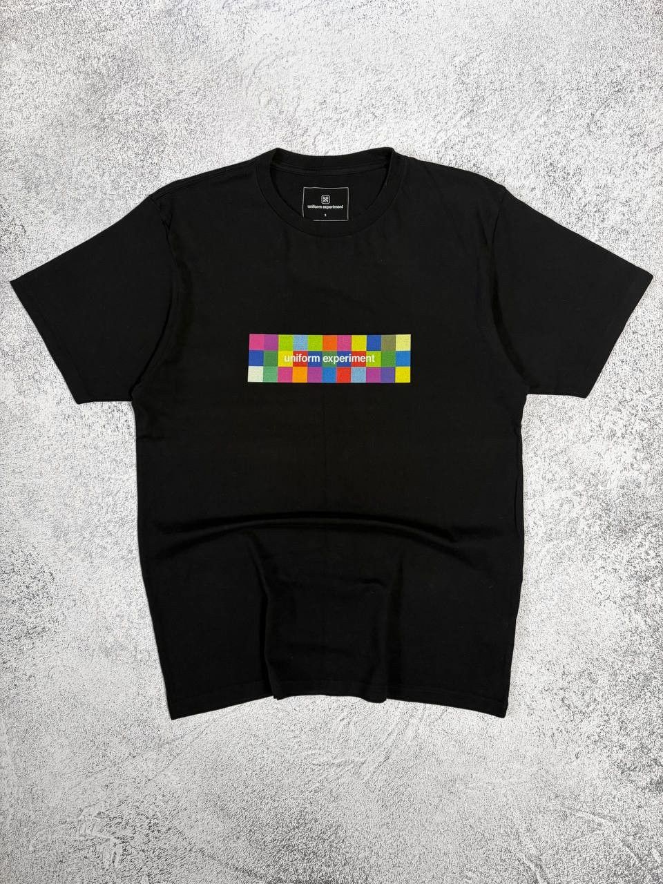 Fragment Design Sophnet Uniform Experiment Color Chart Box Logo T-Shirt Size US M / EU 48-50 / 2 - 1 Thumbnail