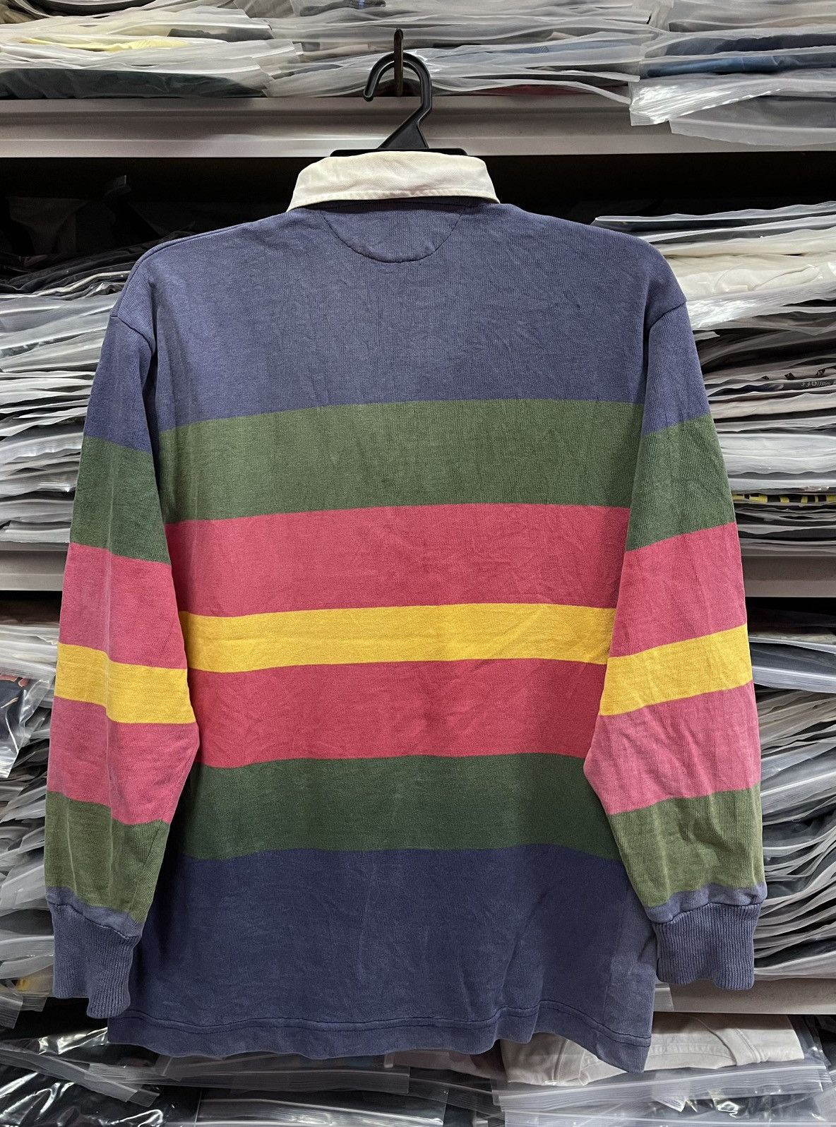 Vintage Vintage Barbarian Rugby Very Rare🔥🔥🔥 Size US M / EU 48-50 / 2 - 7 Thumbnail