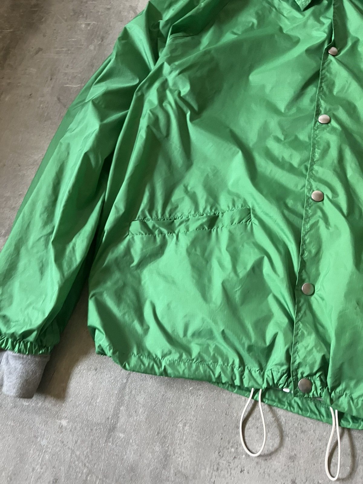 Maison Margiela Maison Margiela S/S 18 Atelier hoodie jacket 2 in 1 green Size US M / EU 48-50 / 2 - 7 Thumbnail