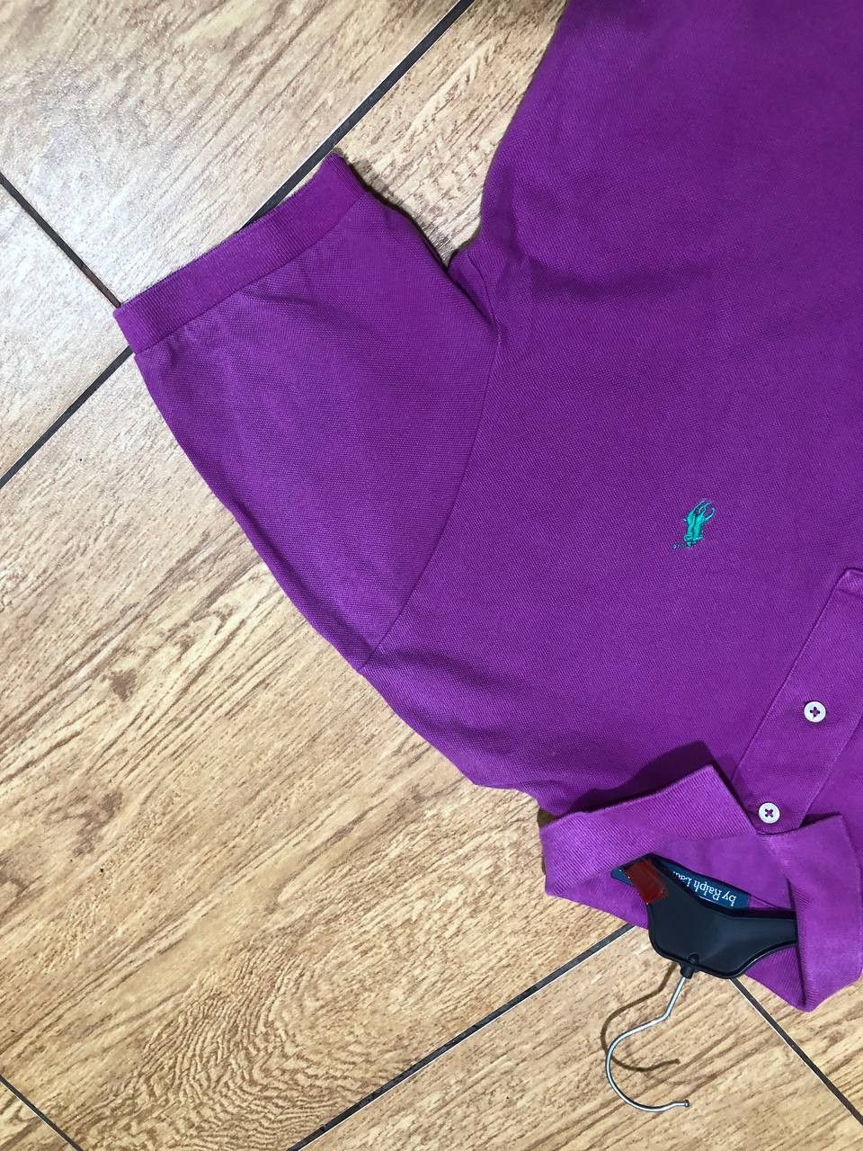 Polo Ralph Lauren Polo Ralph Lauren Size M Casual Men's Polo Size US M / EU 48-50 / 2 - 8 Thumbnail