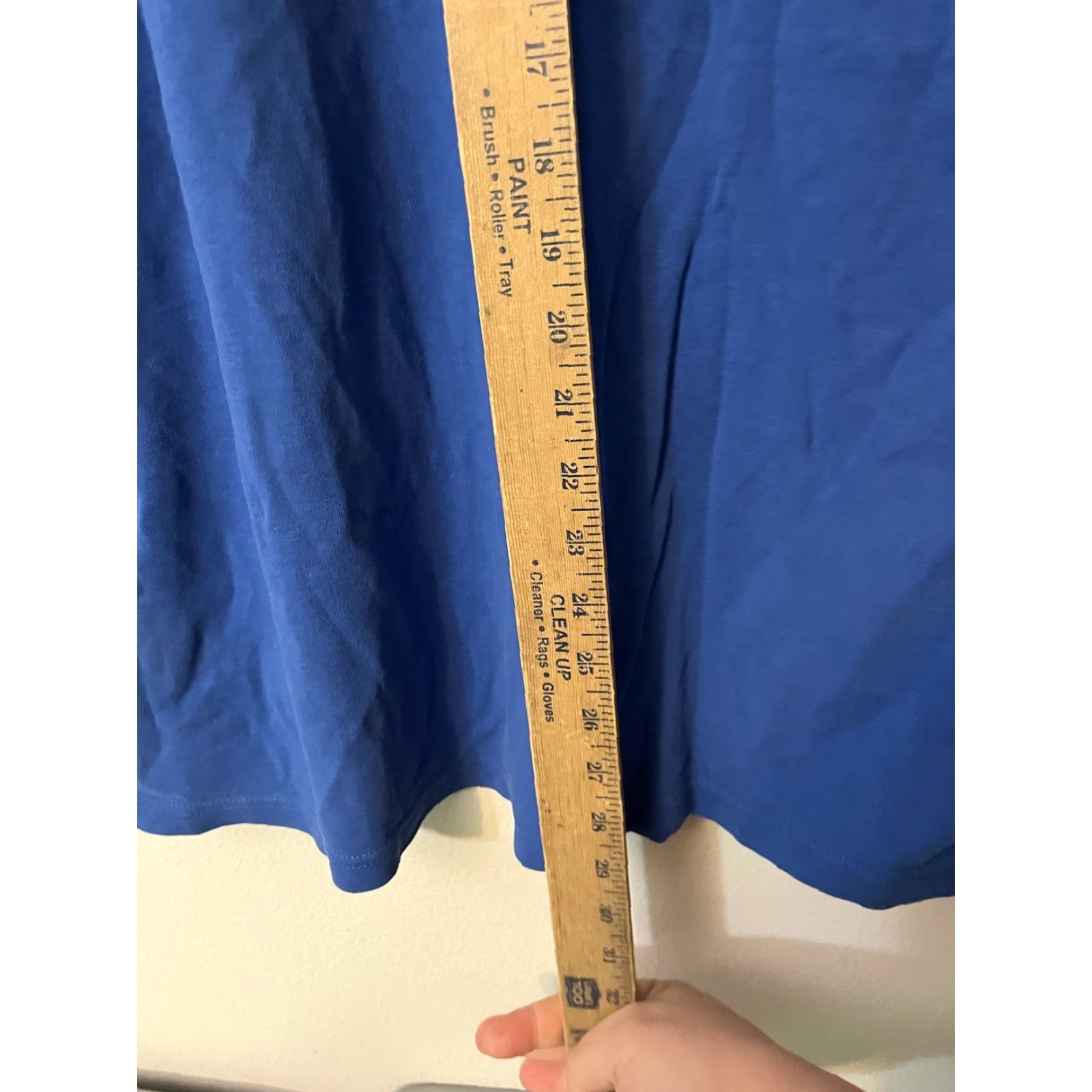 Tommy Hilfiger VINTAGE Tommy Hilfiger Polo Shirt Men XL Blue Short Sleeve Solid 90s Concert vintage Mens XL Blue Polo Shirt Size US XL / EU 56 / 4 - 4 Thumbnail