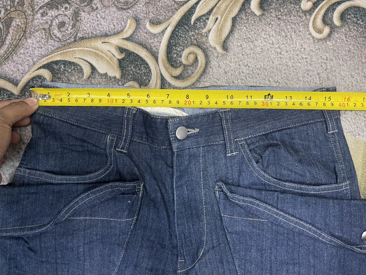 RAGEBLUE Rageblue Jeans Streetwear Size US 31 - 8 Thumbnail