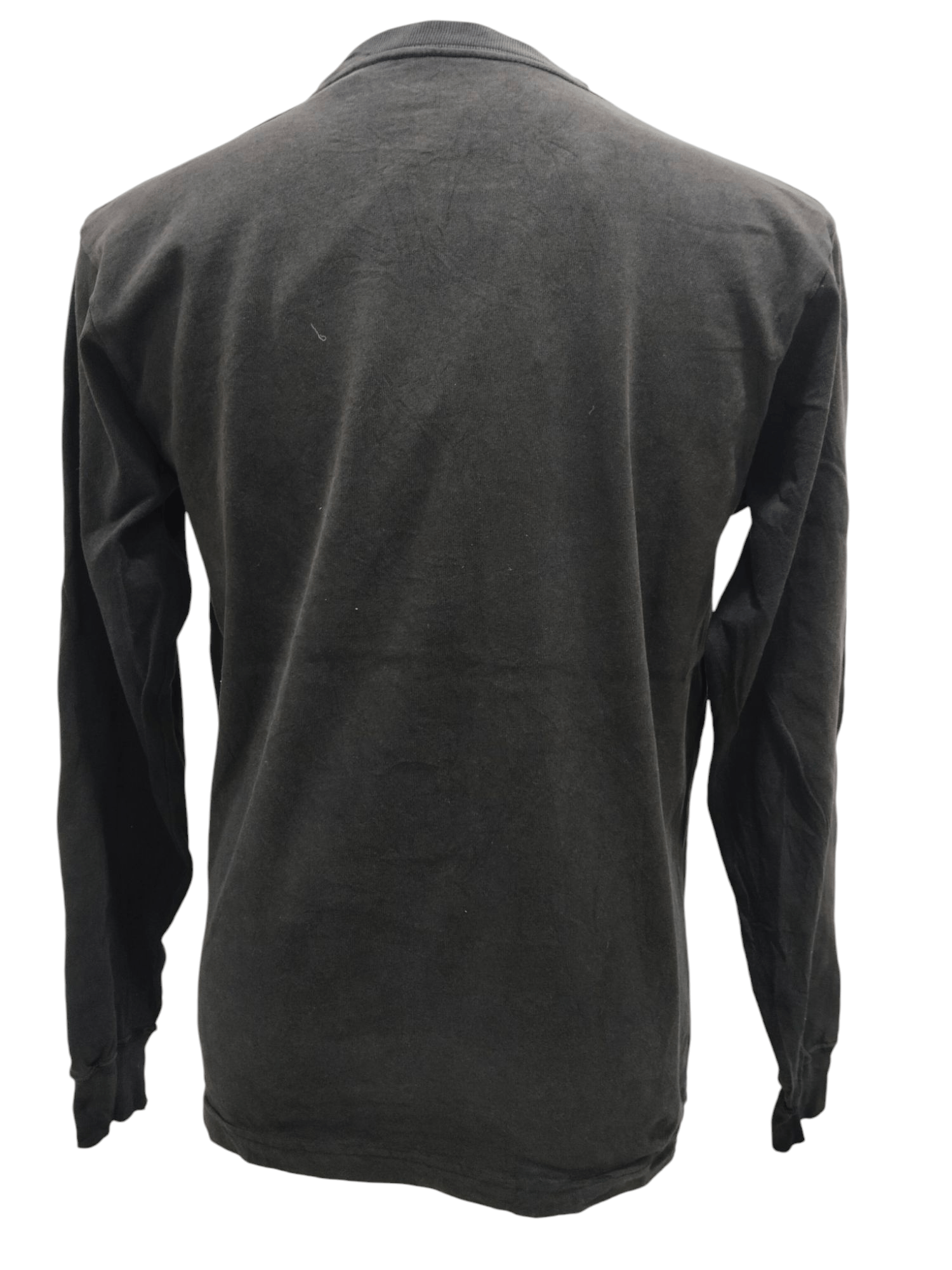 Ben Davis × Vintage Vintage 90s Ben Davis Long Sleeve Pocket Tshirt Size US M / EU 48-50 / 2 - 3 Thumbnail