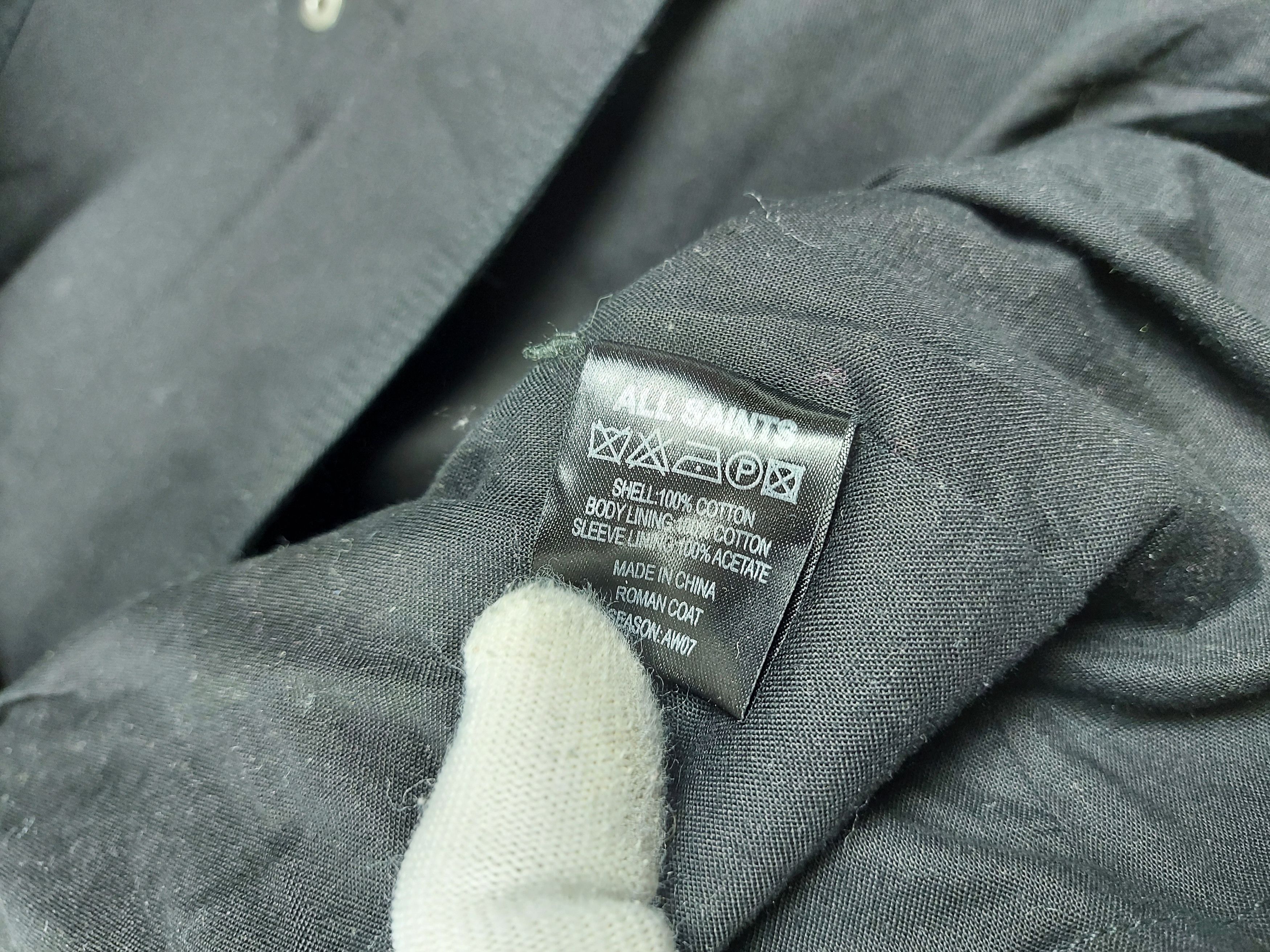 Allsaints Allsaints Coat Jacket Size US M / EU 48-50 / 2 - 5 Thumbnail