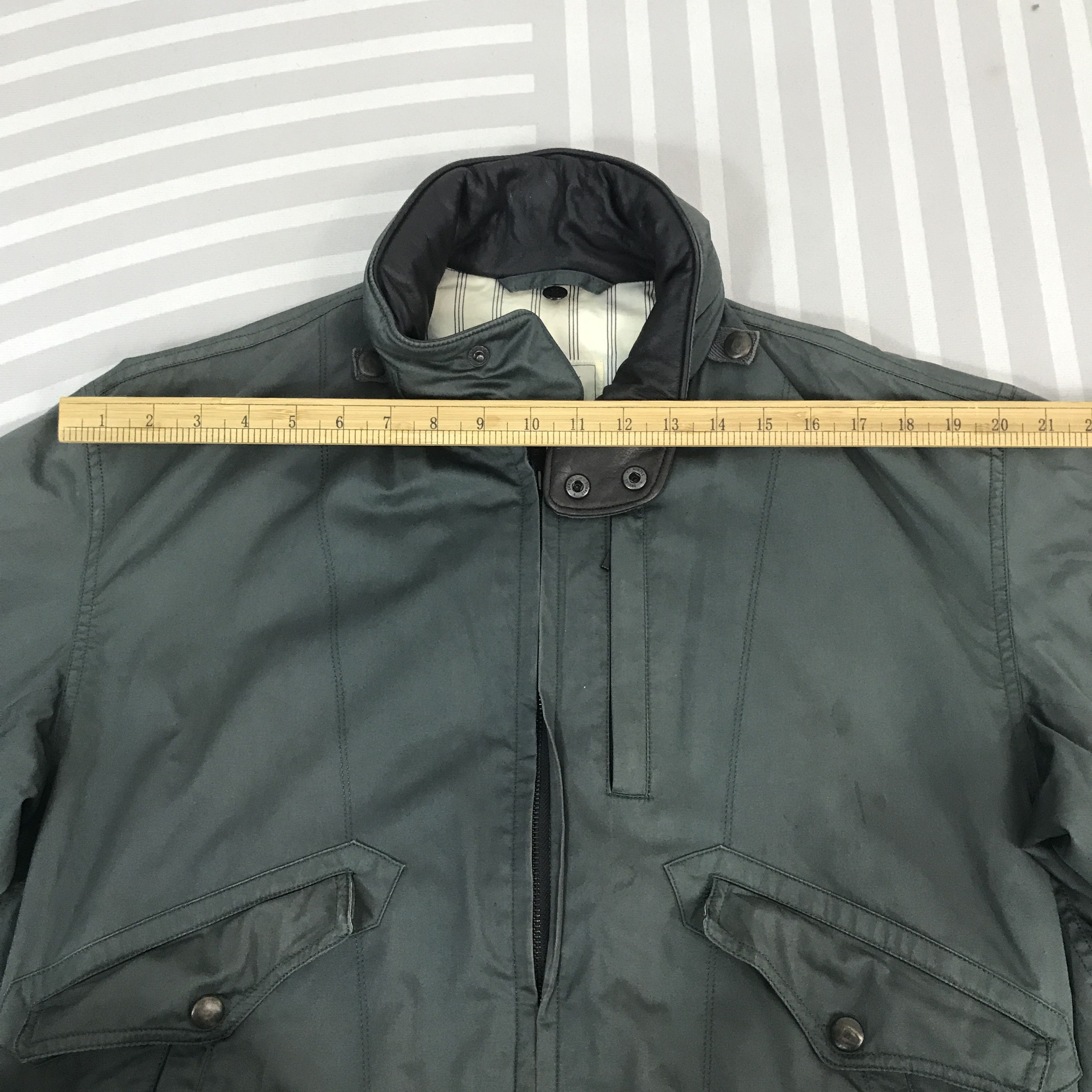 Bill Blass Vintage Bill Blass Bomber design Jacket Size US L / EU 52-54 / 3 - 5 Thumbnail