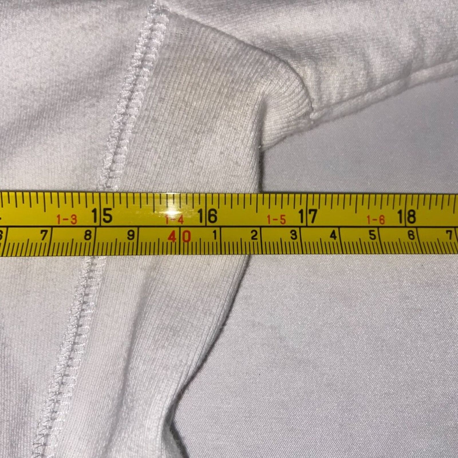 Juicy Couture Y2K Vintage Juicy Couture White Cotton Full Zip Hoodie Size S / US 4 / IT 40 - 4 Thumbnail