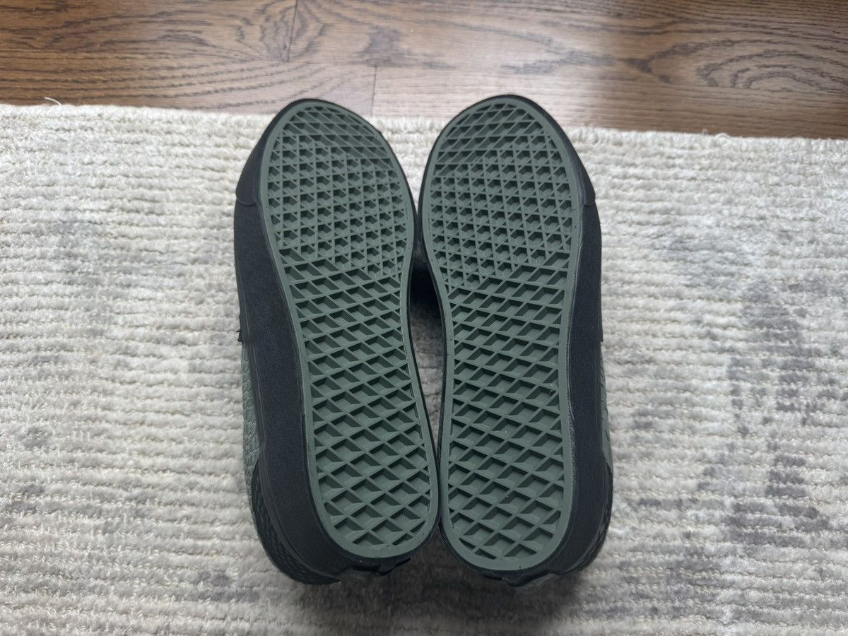 Vans Size 7 VANS HARRY POTTER SLYTHERIN ERA Black Green Snake Size US 7 / EU 40 - 6 Thumbnail