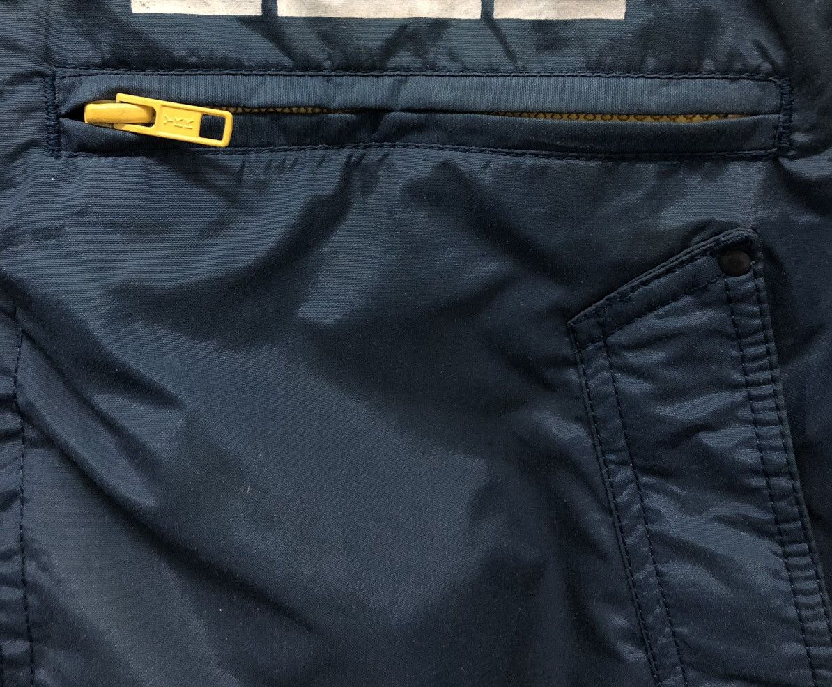 Vintage Vintage THE BIKE Squad-Jac Aviator Jacket by Daito Co. Ltd. Size US L / EU 52-54 / 3 - 8 Thumbnail