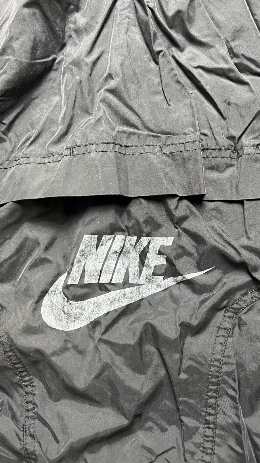 Nike Nike premier vintage 90’s windbreaker zip jacket Size US M / EU 48-50 / 2 - 7 Thumbnail