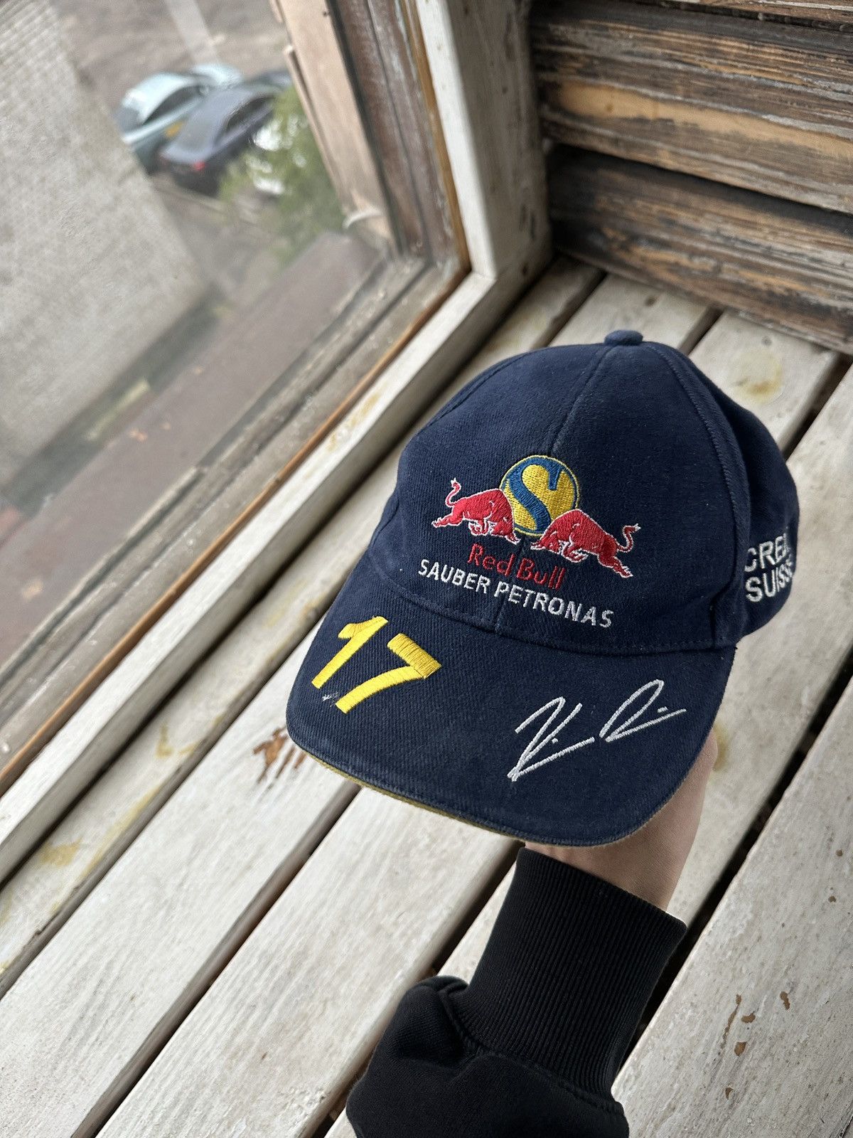 🚨 RED BULL SAUNTER PETRONAS 17 FORMULA RACING BIG LOGO
