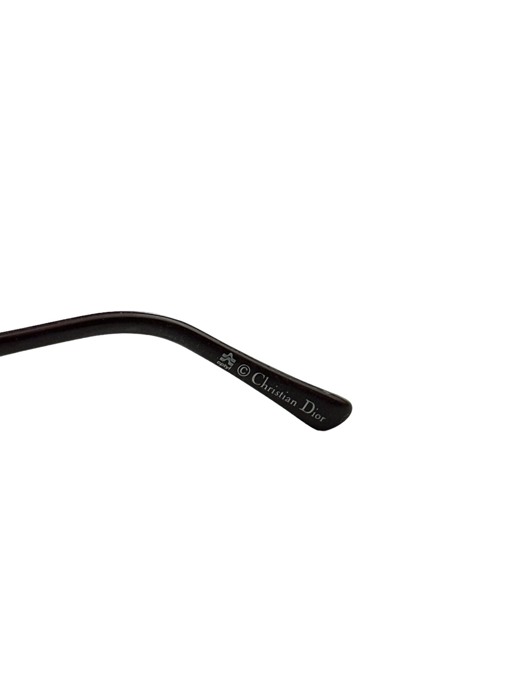 Dior Dior Round Collage Shaded Sunglasses Size ONE SIZE - 4 Thumbnail