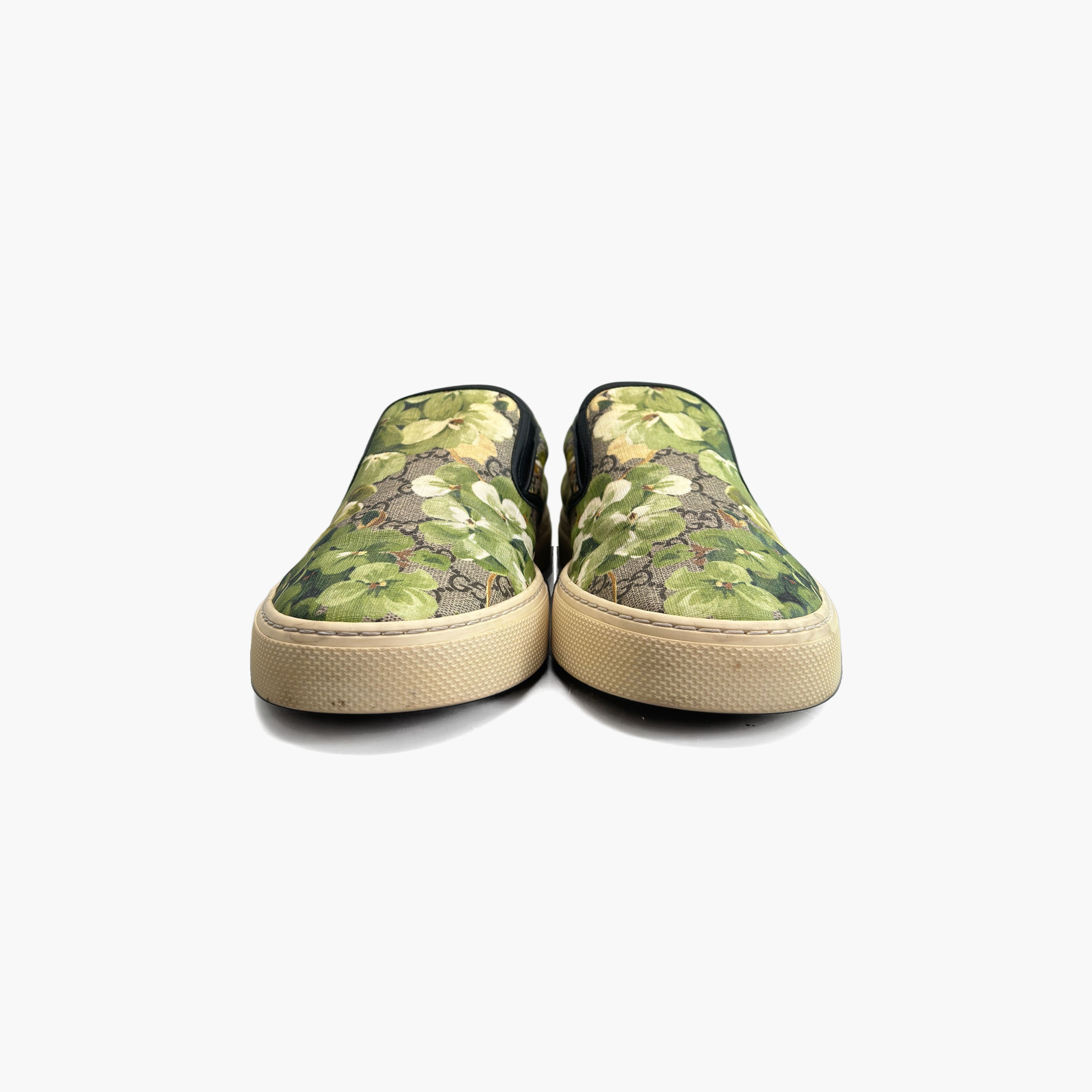 Gucci Gucci SlipOn Fashion Sneakers for Men-2506 Size US 10 / EU 43 - 6 Thumbnail