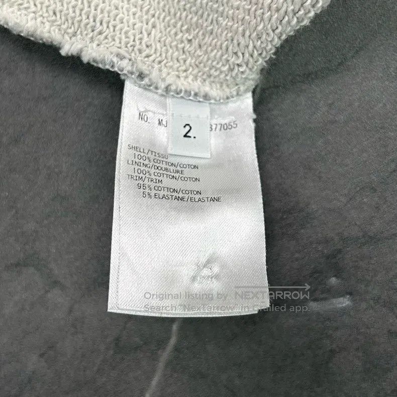 Thom Browne Thom Browne hoodie Size US M / EU 48-50 / 2 - 7 Thumbnail